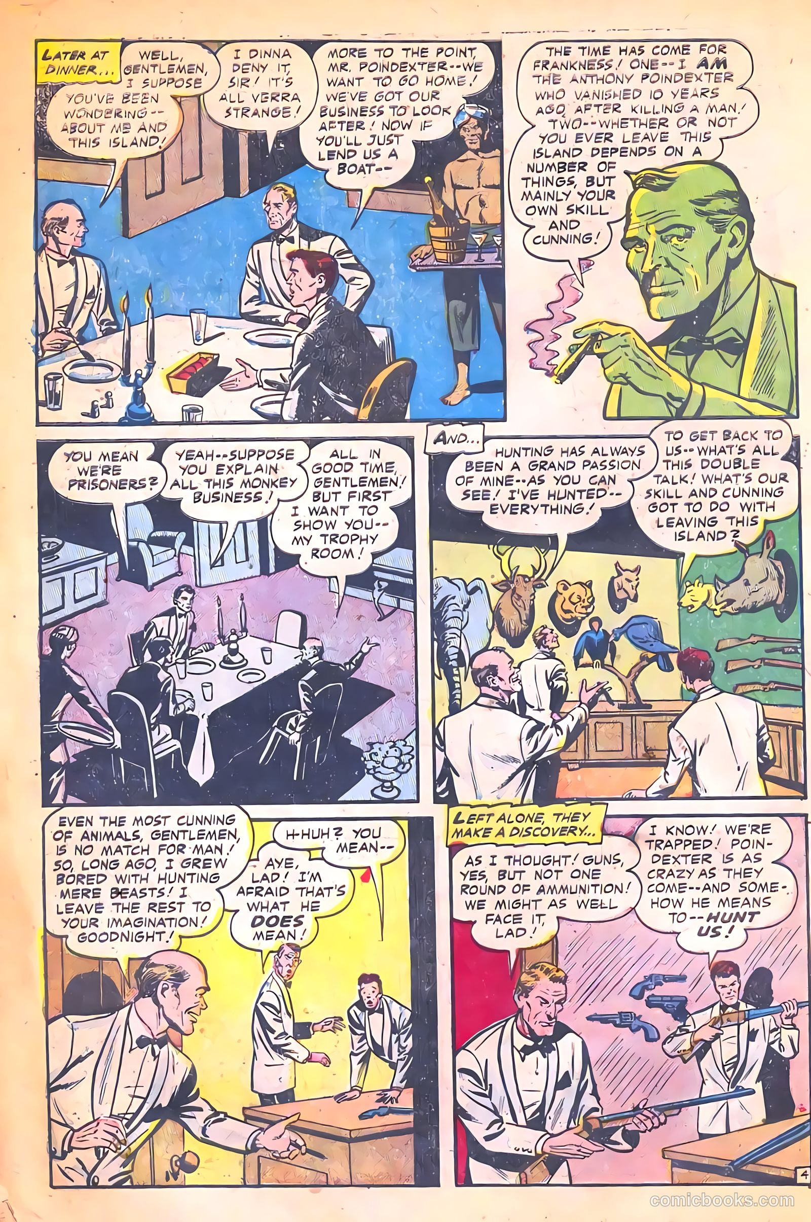 Voodoo #13 — page 6 of 36