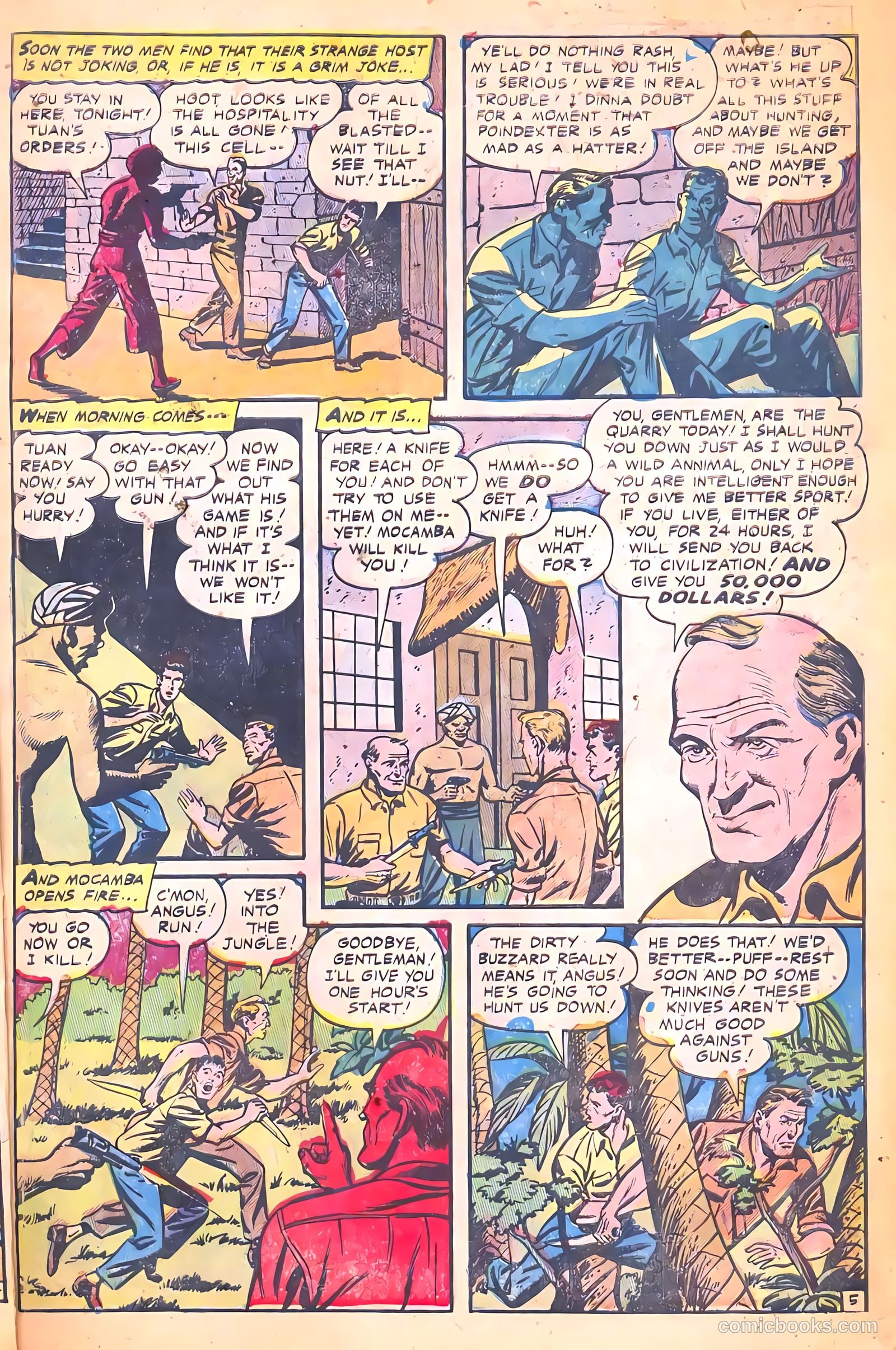 Voodoo #13 — page 7 of 36