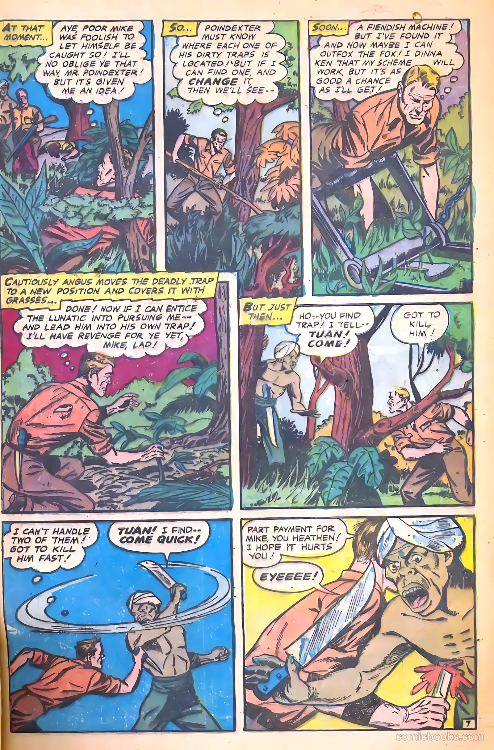 Voodoo #13 — page 9 of 36