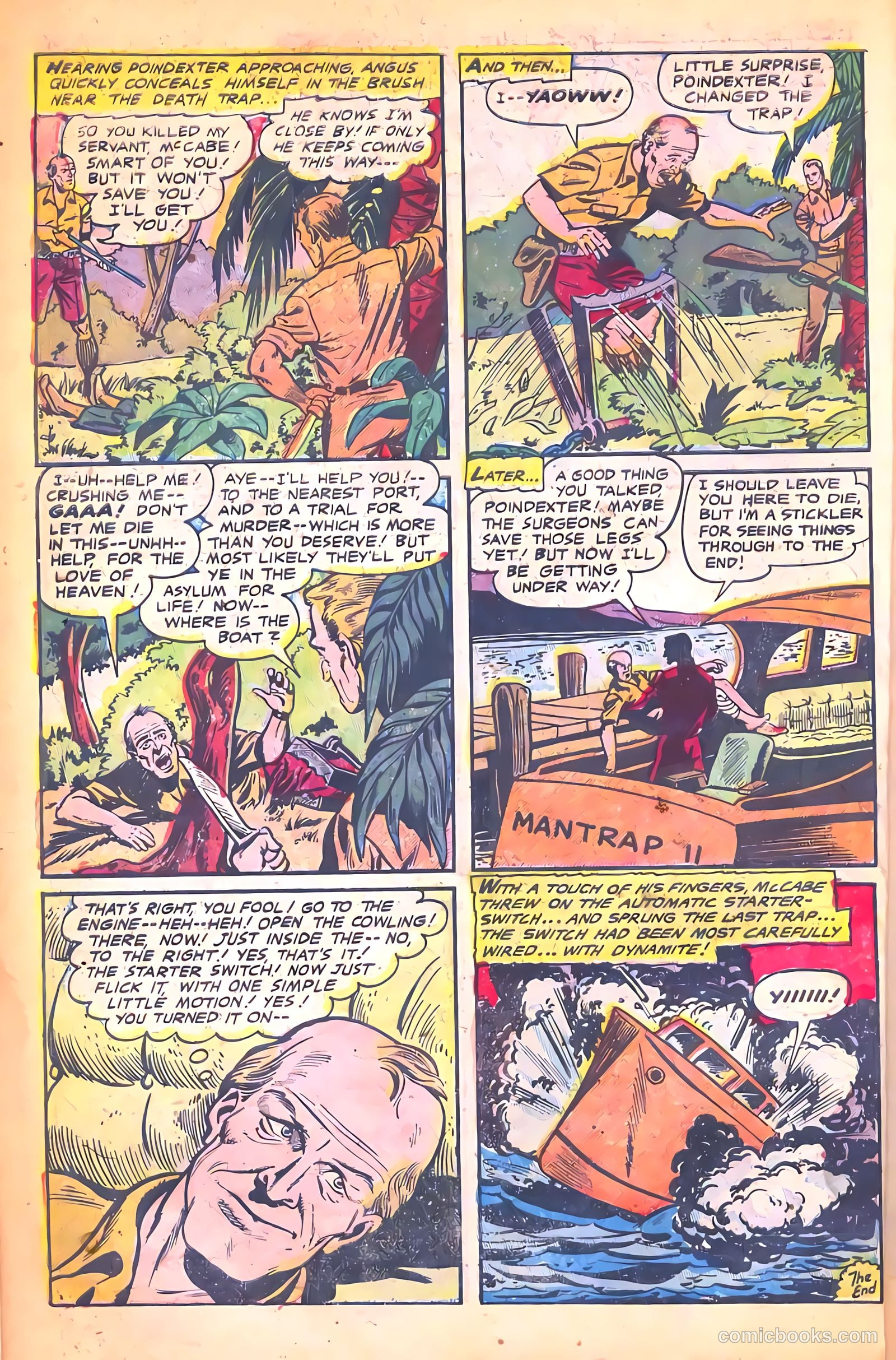 Voodoo #13 — page 10 of 36