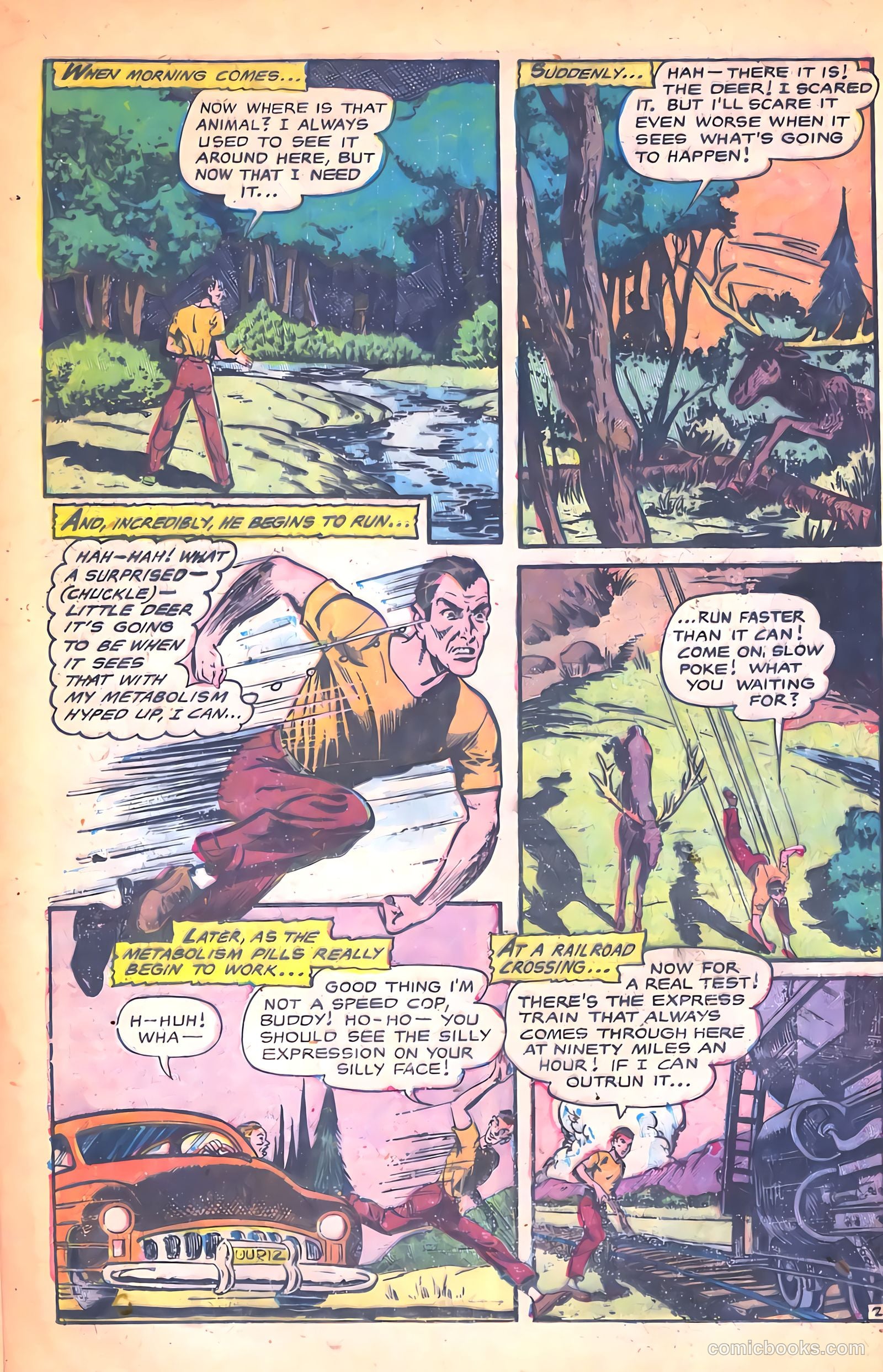 Voodoo #13 — page 12 of 36