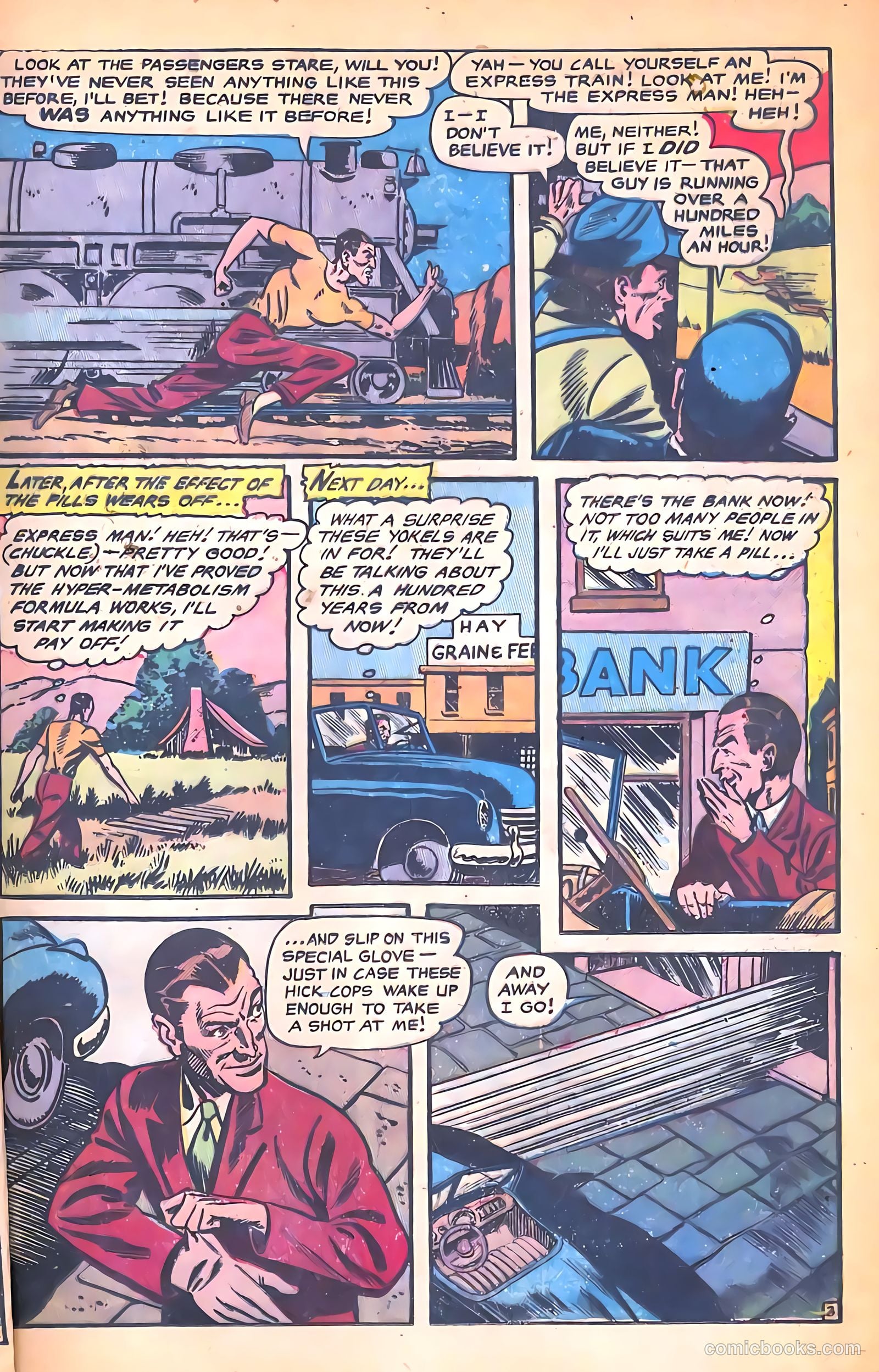 Voodoo #13 — page 13 of 36