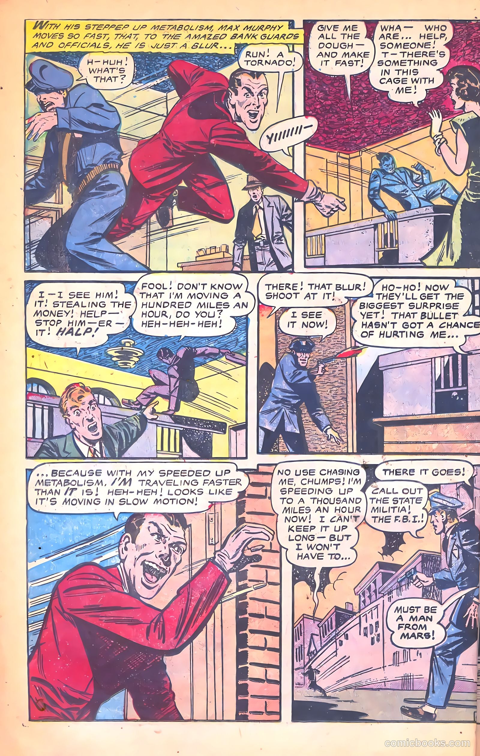 Voodoo #13 — page 14 of 36