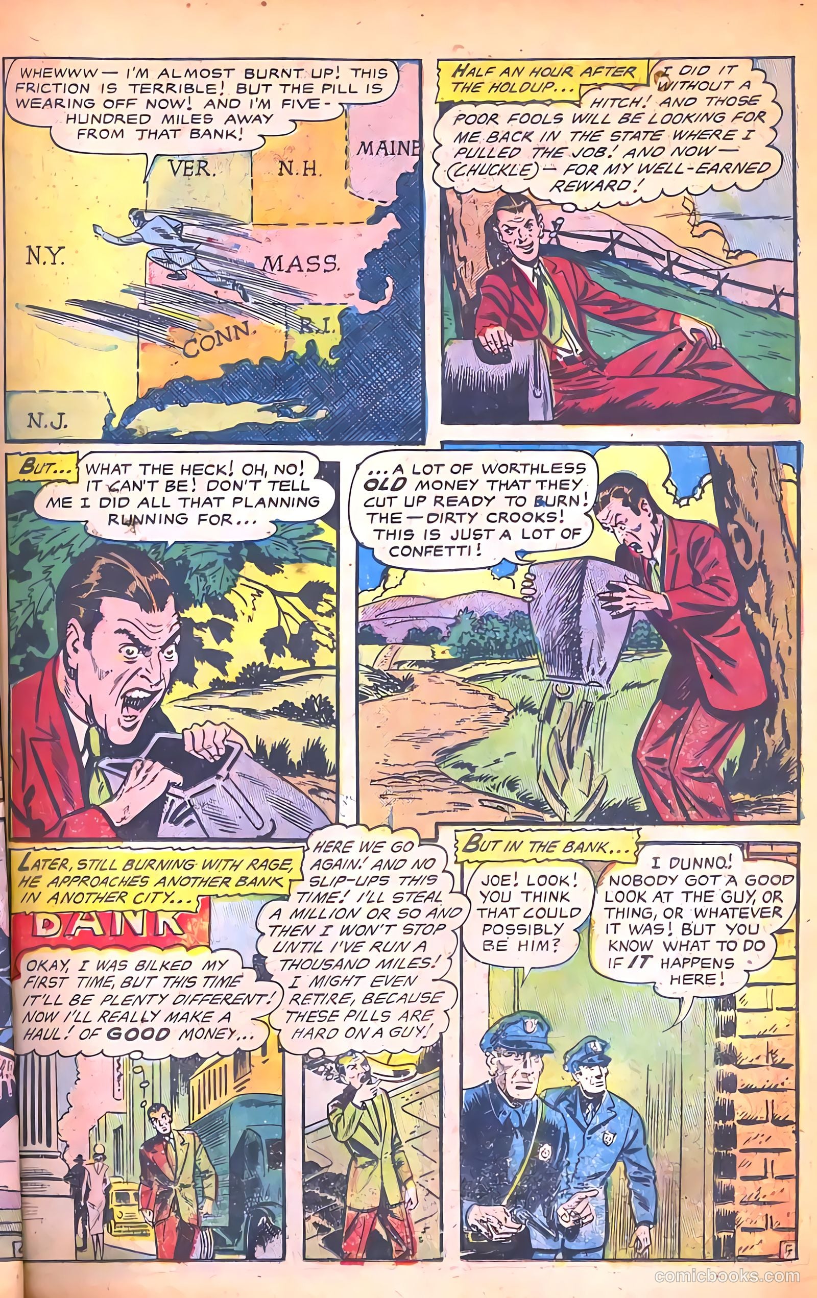 Voodoo #13 — page 15 of 36