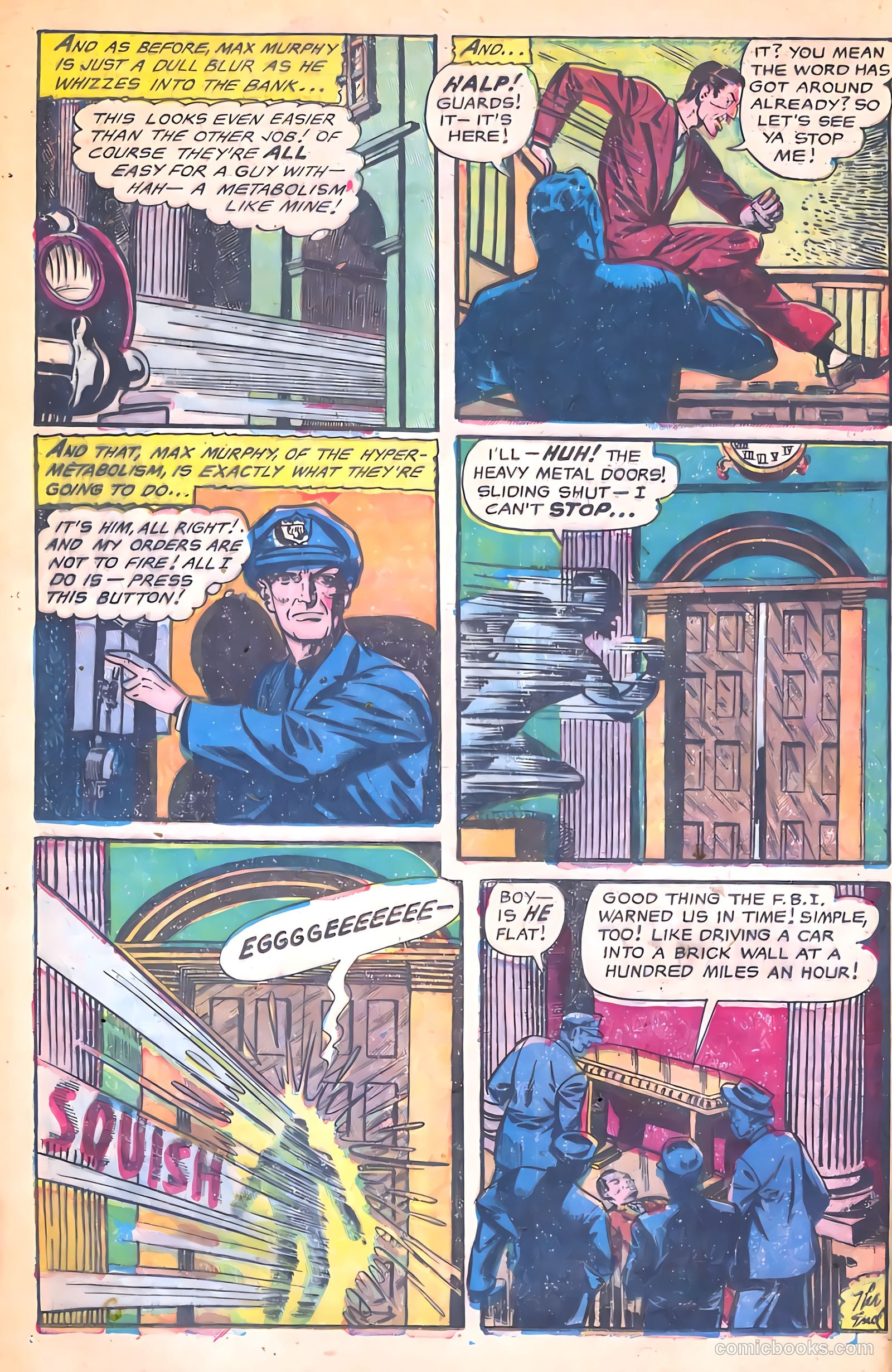 Voodoo #13 — page 16 of 36