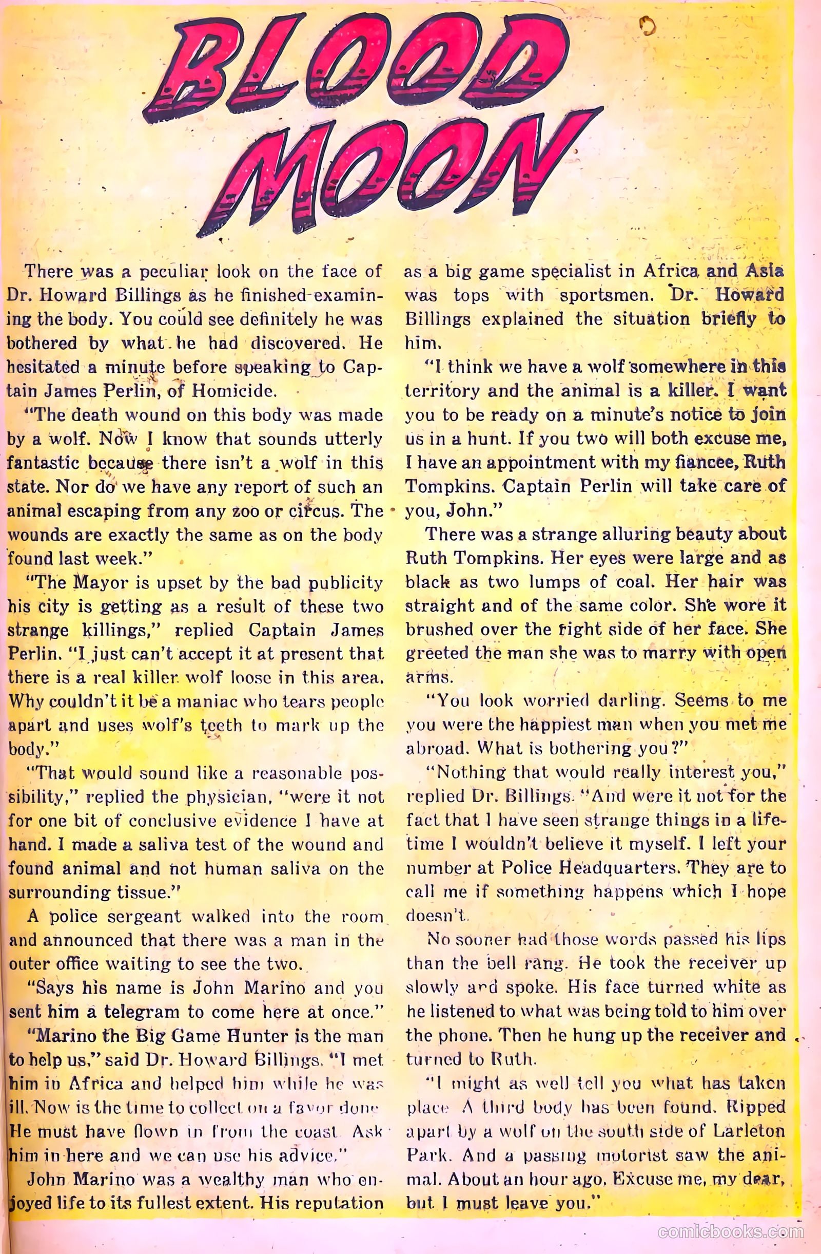 Voodoo #13 — page 17 of 36