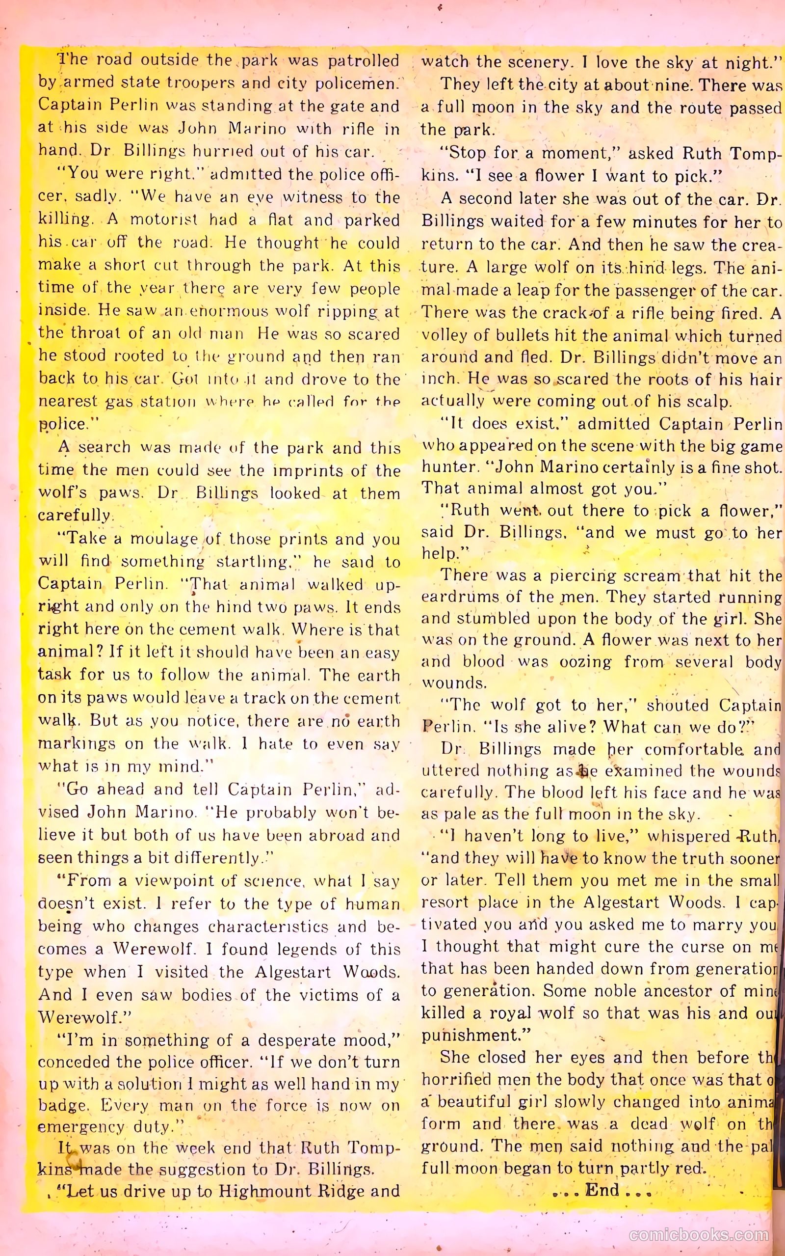 Voodoo #13 — page 18 of 36