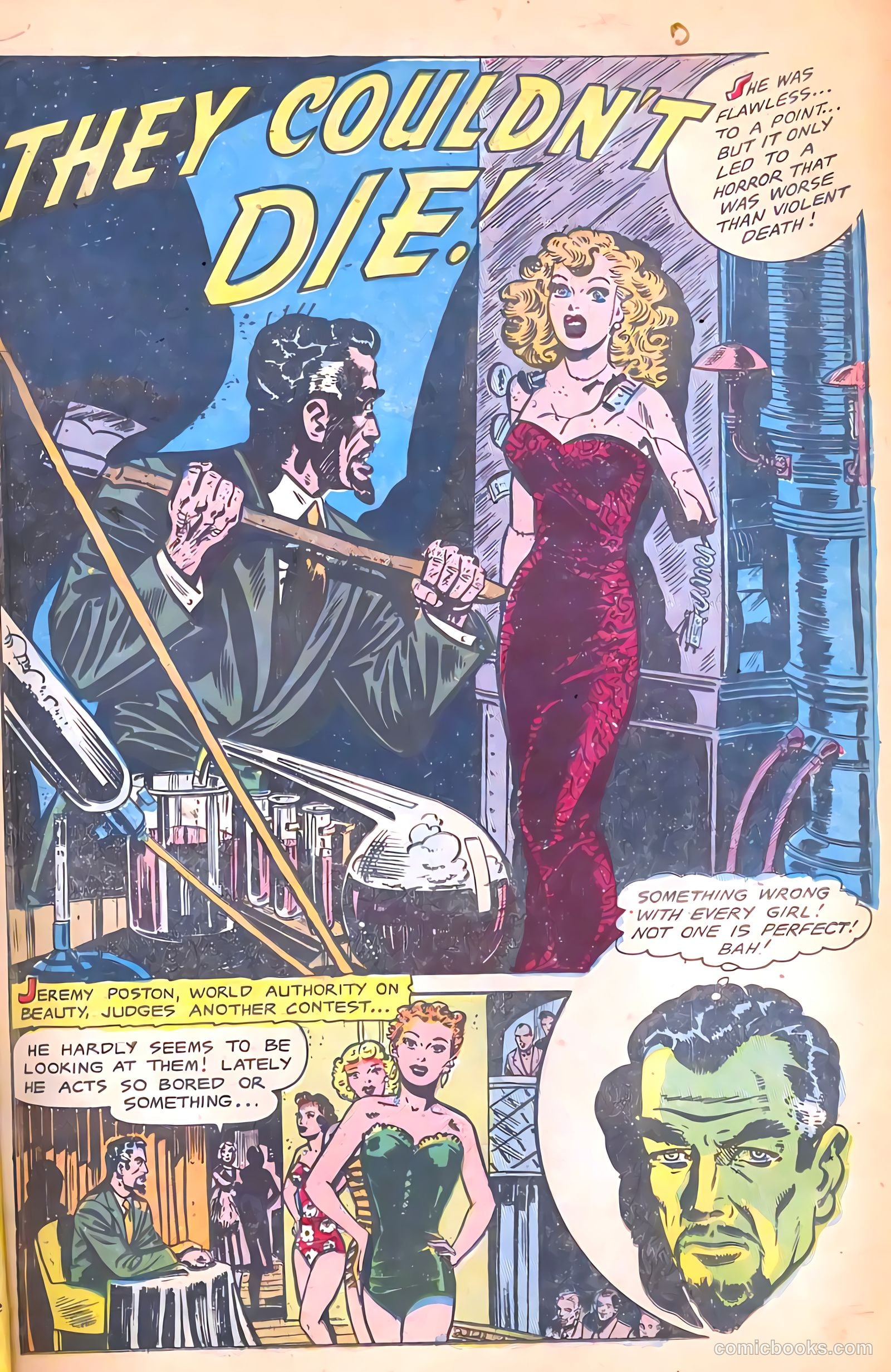 Voodoo #13 — page 19 of 36