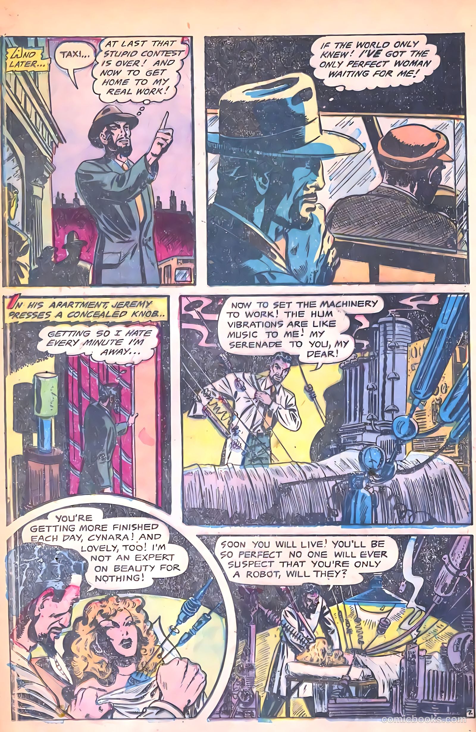 Voodoo #13 — page 20 of 36