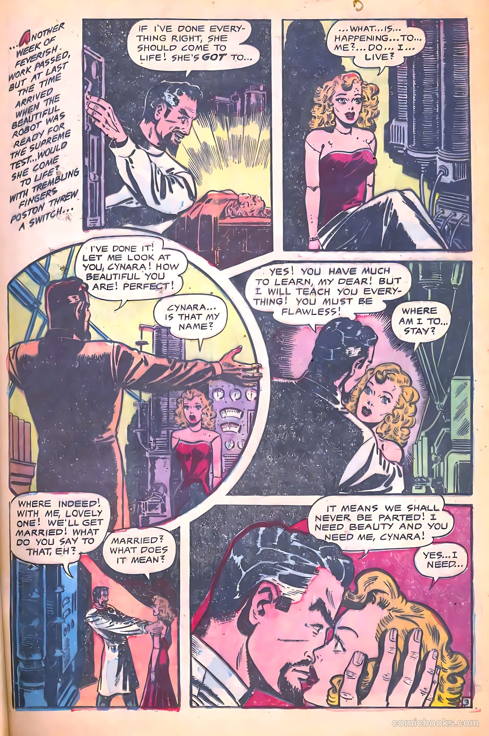 Voodoo #13 — page 21 of 36