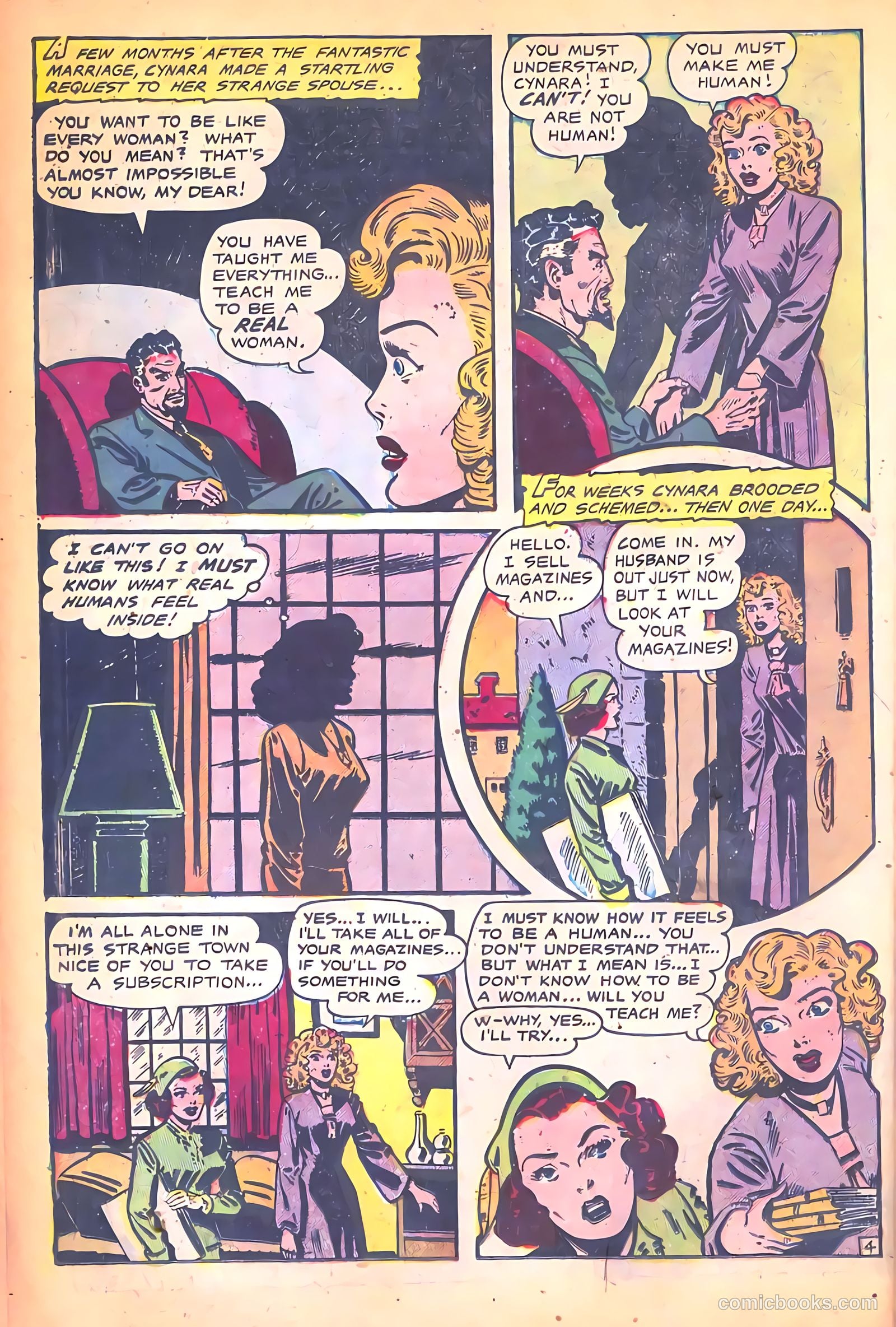 Voodoo #13 — page 22 of 36