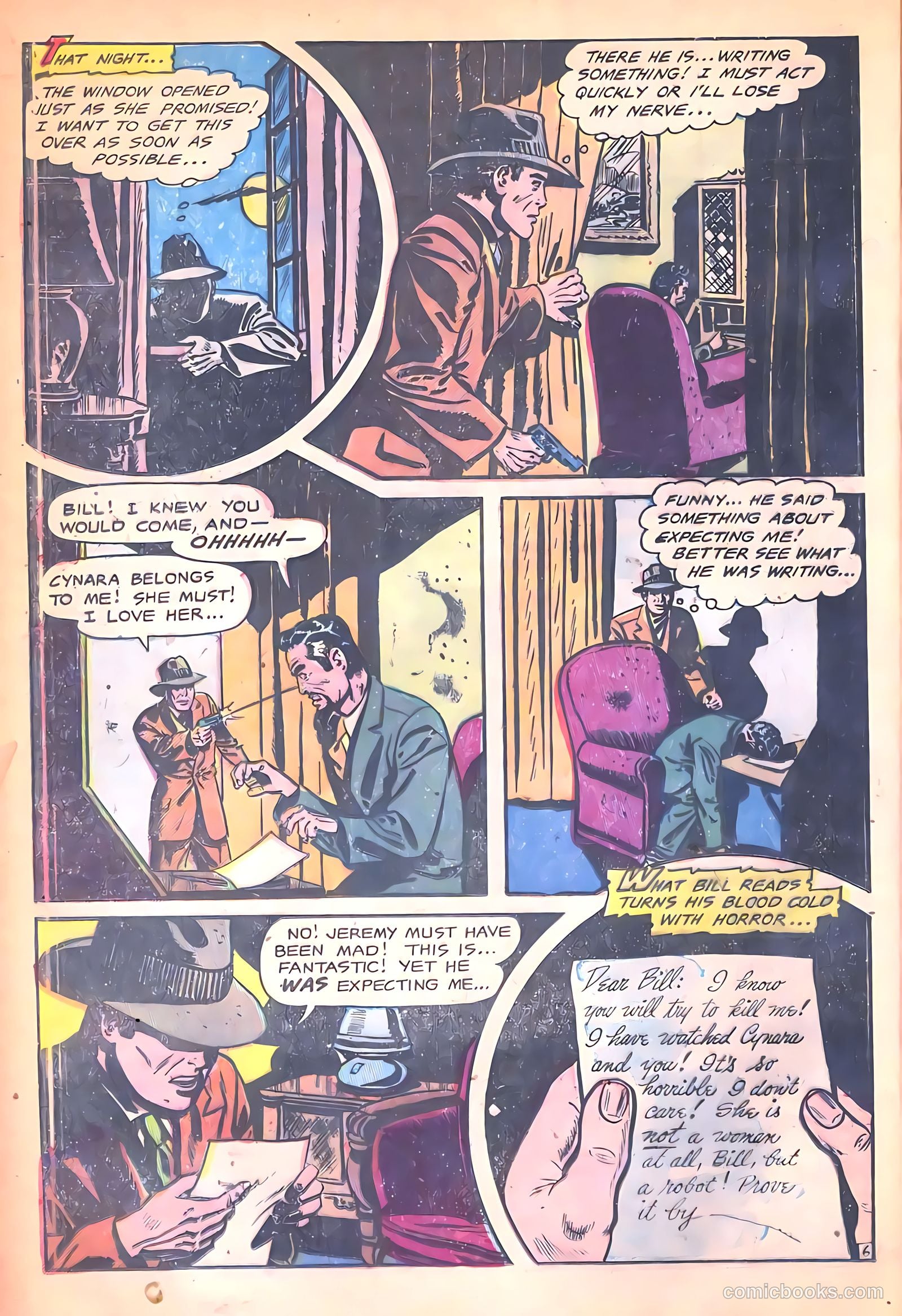 Voodoo #13 — page 24 of 36