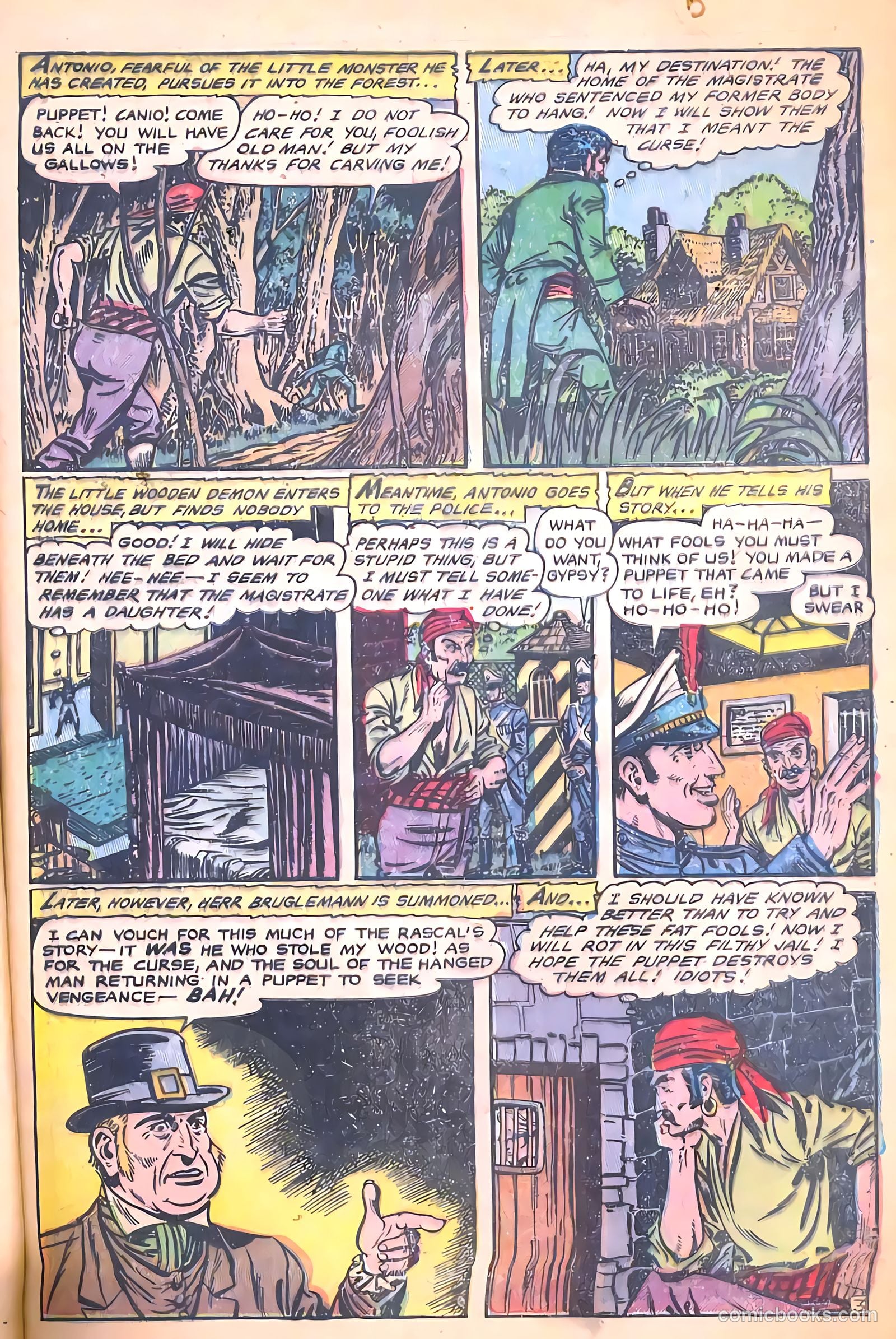 Voodoo #13 — page 29 of 36