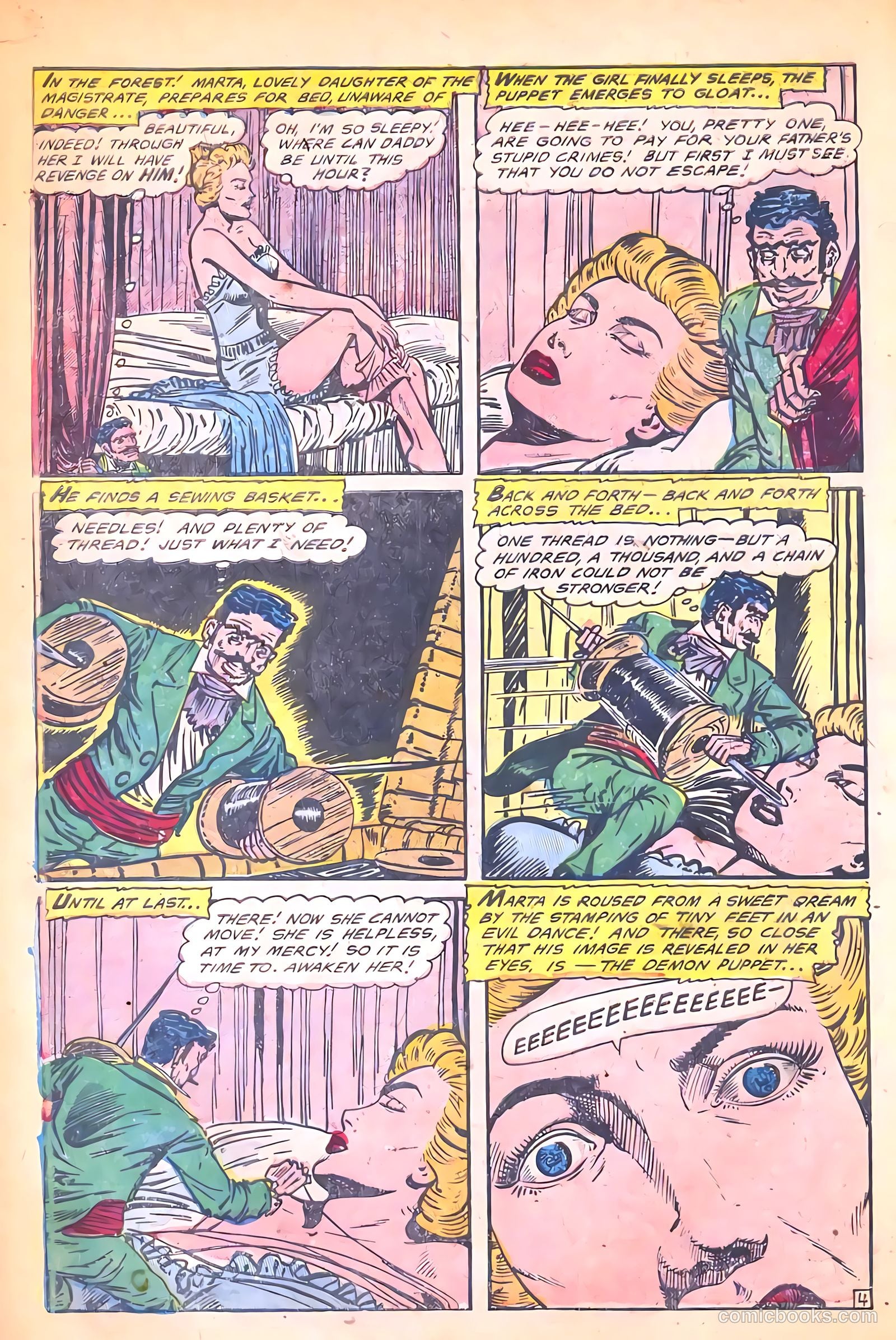 Voodoo #13 — page 30 of 36