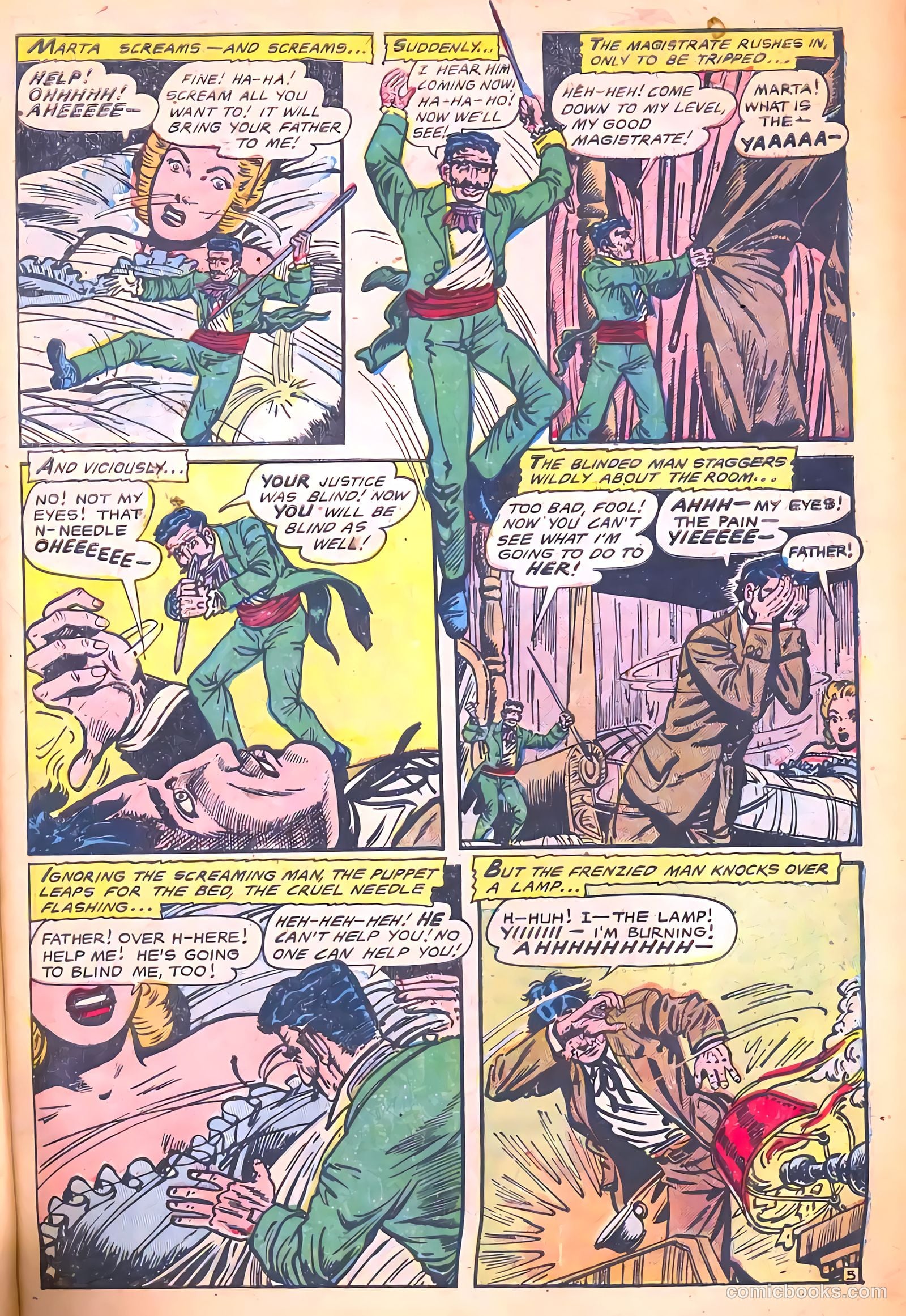 Voodoo #13 — page 31 of 36