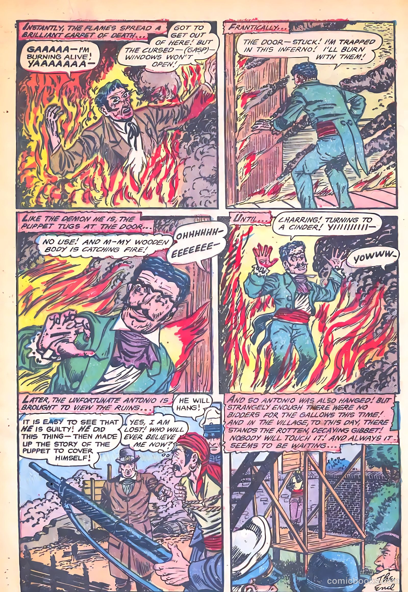 Voodoo #13 — page 32 of 36