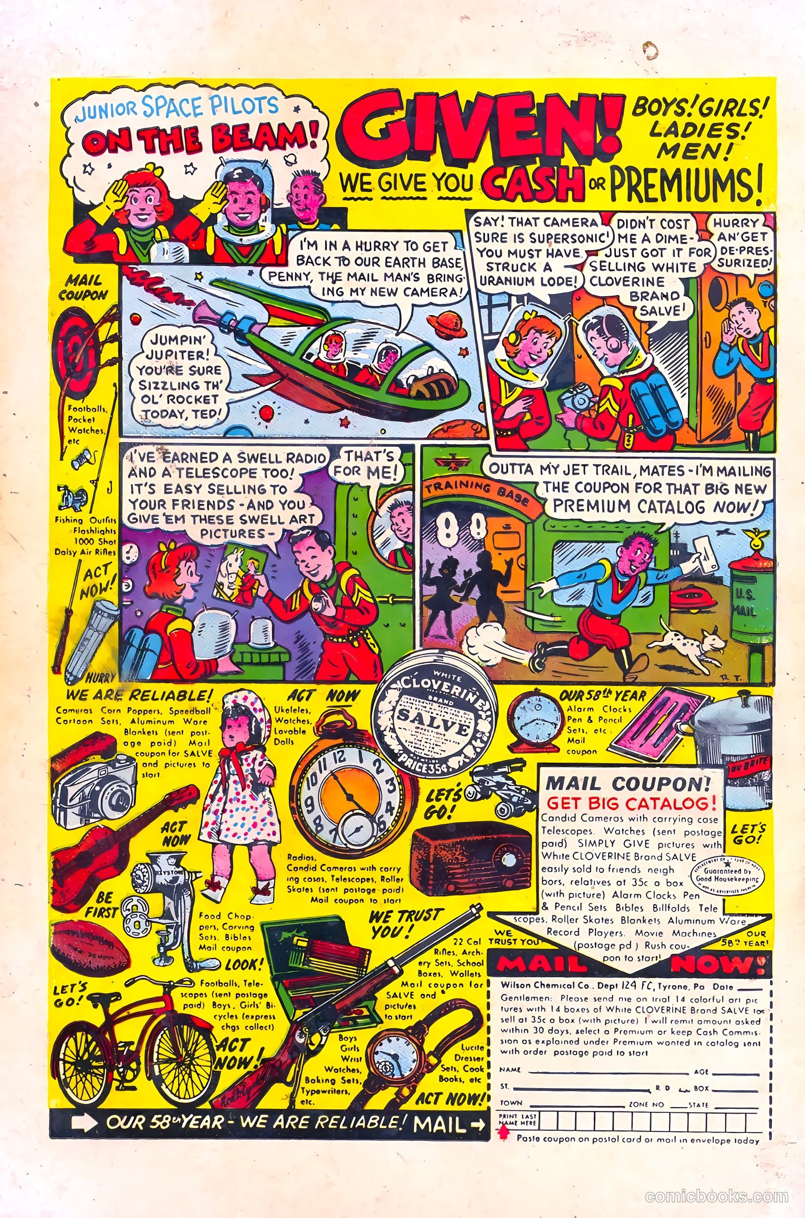 Voodoo #13 — page 36 of 36