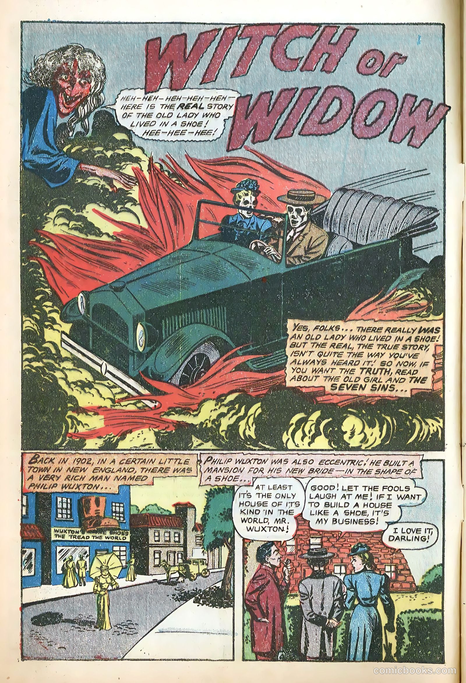 Voodoo #14 — page 4 of 36