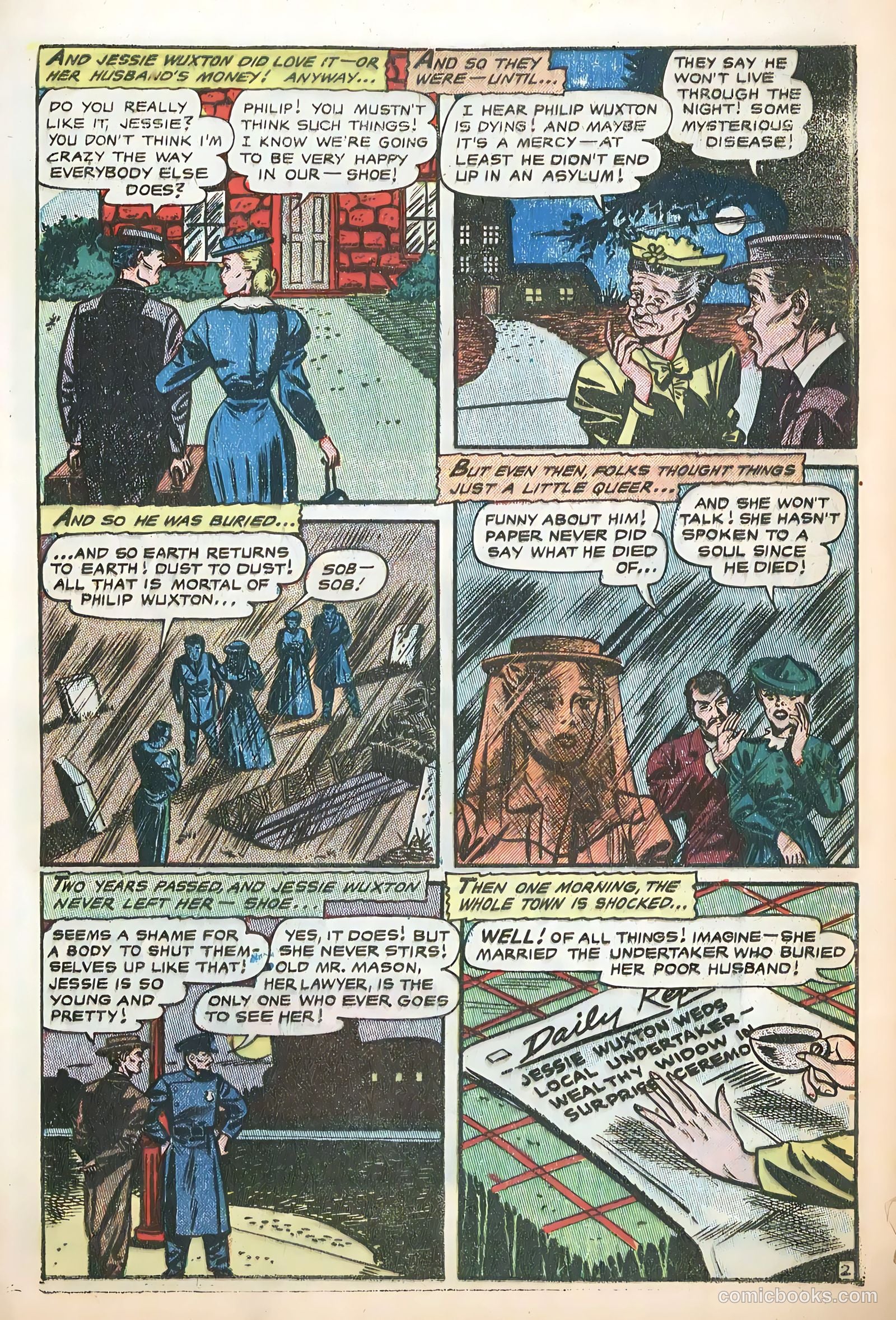 Voodoo #14 — page 5 of 36