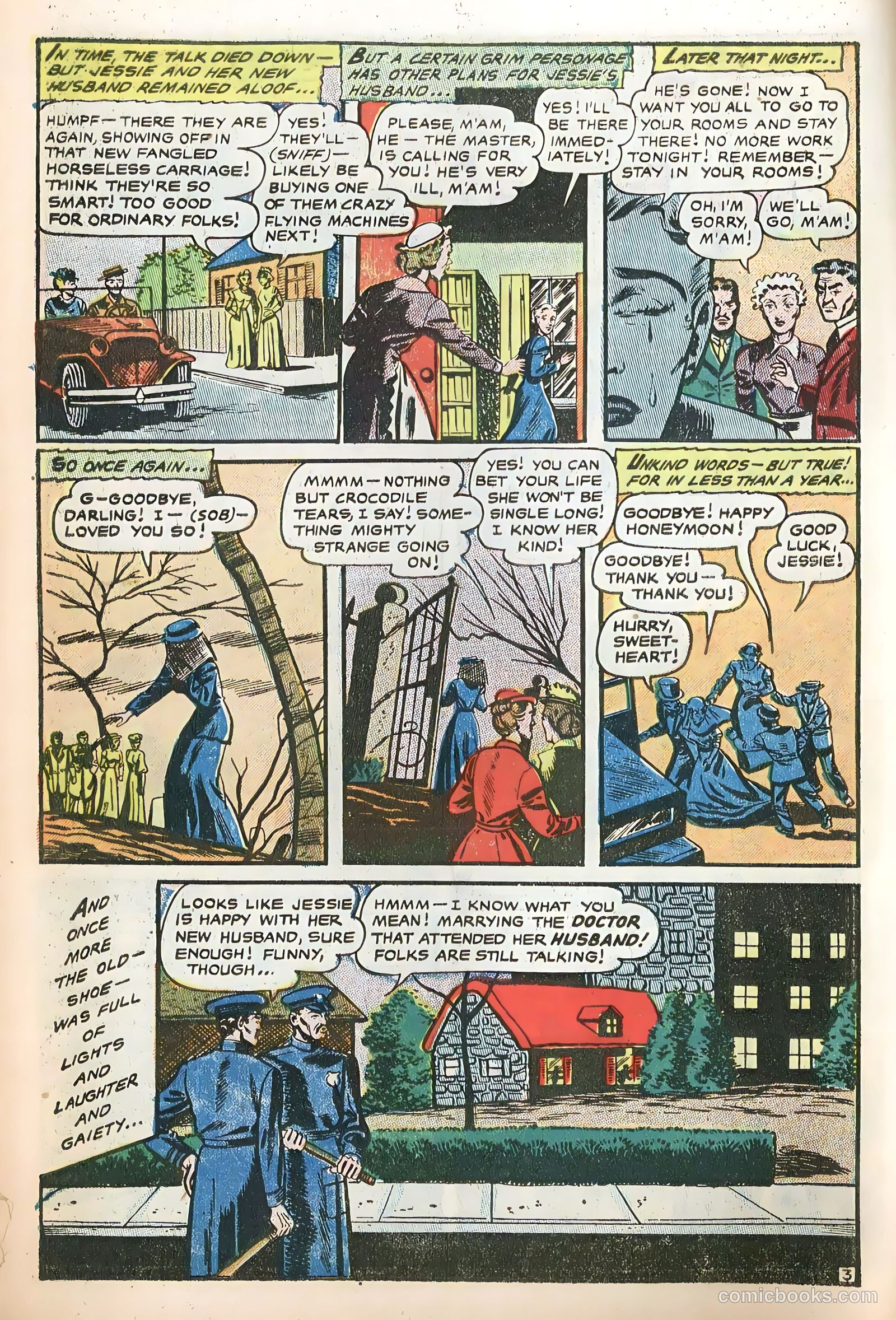 Voodoo #14 — page 6 of 36