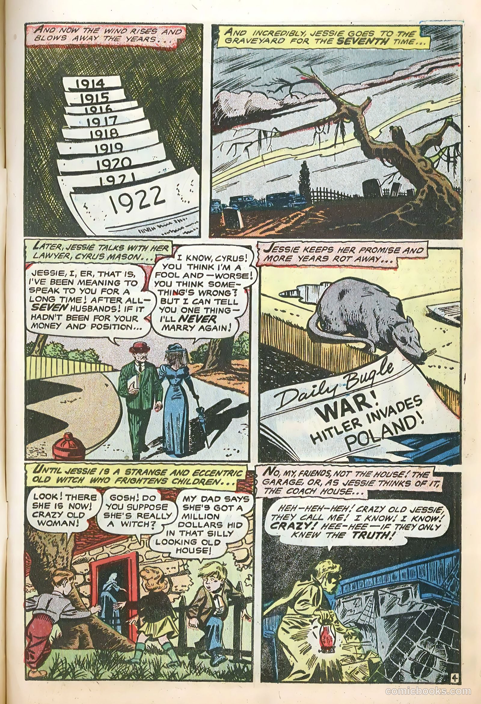 Voodoo #14 — page 7 of 36