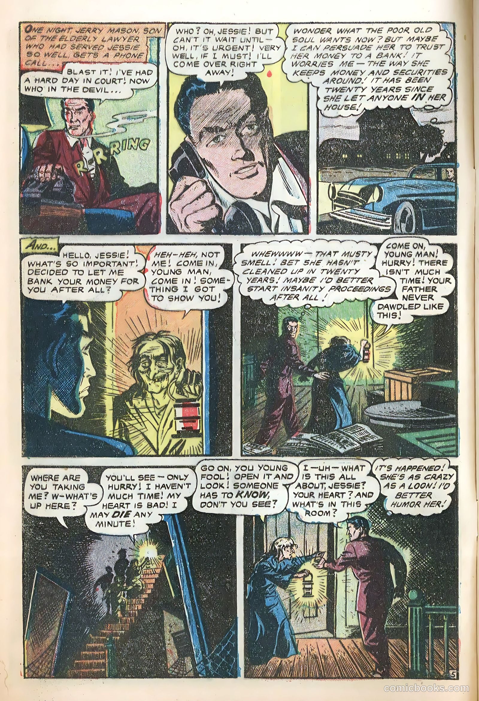 Voodoo #14 — page 8 of 36