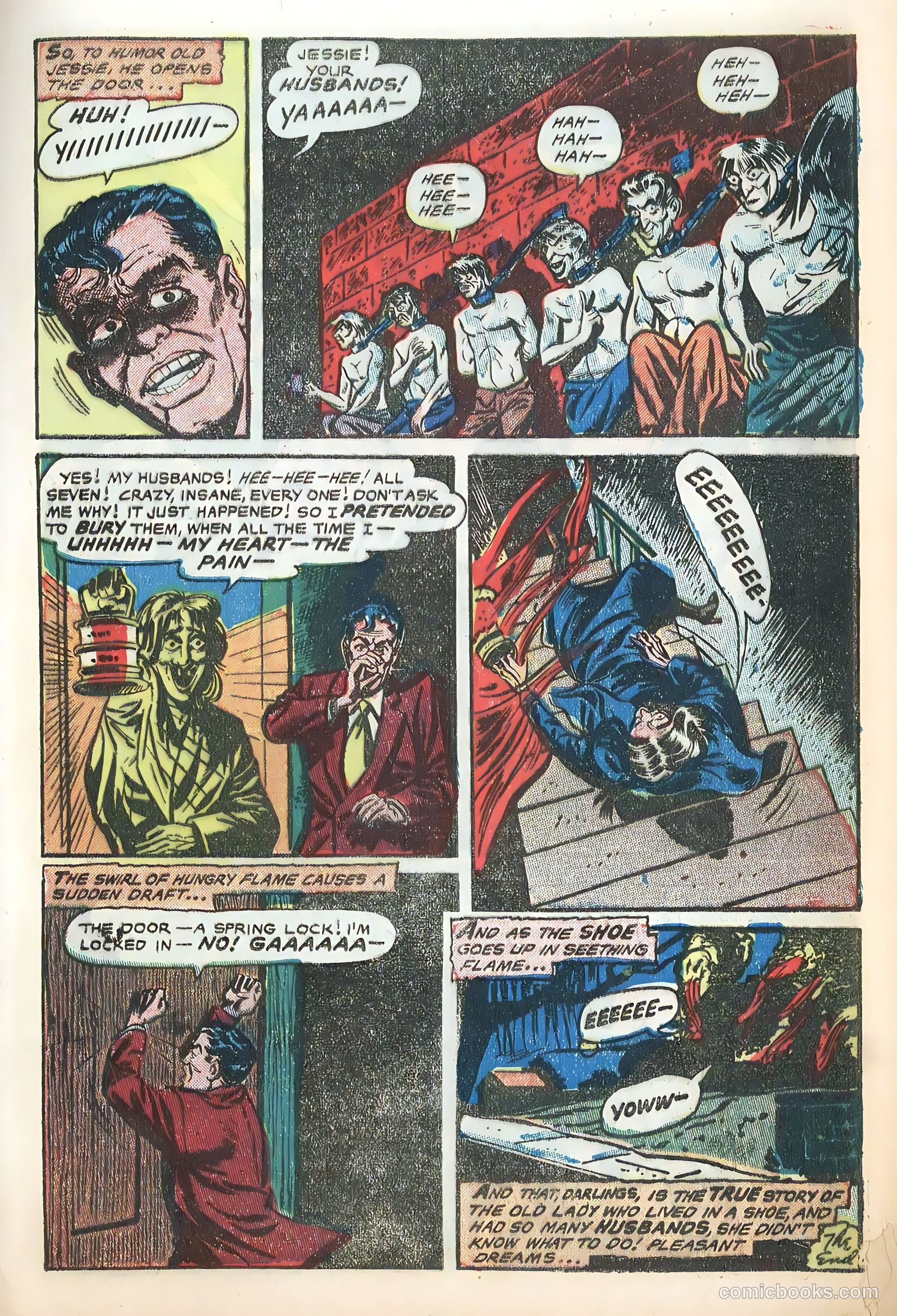 Voodoo #14 — page 9 of 36