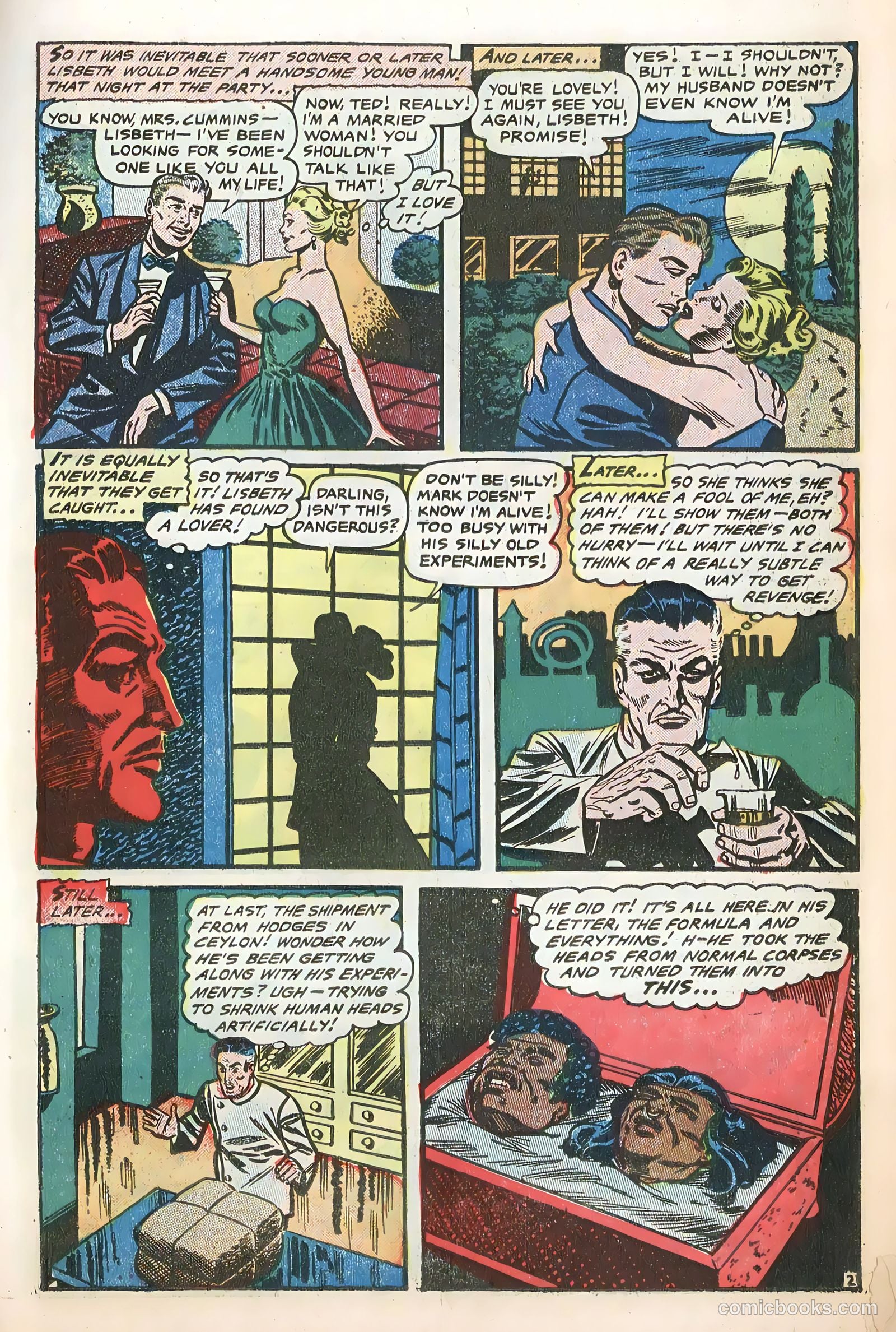 Voodoo #14 — page 11 of 36