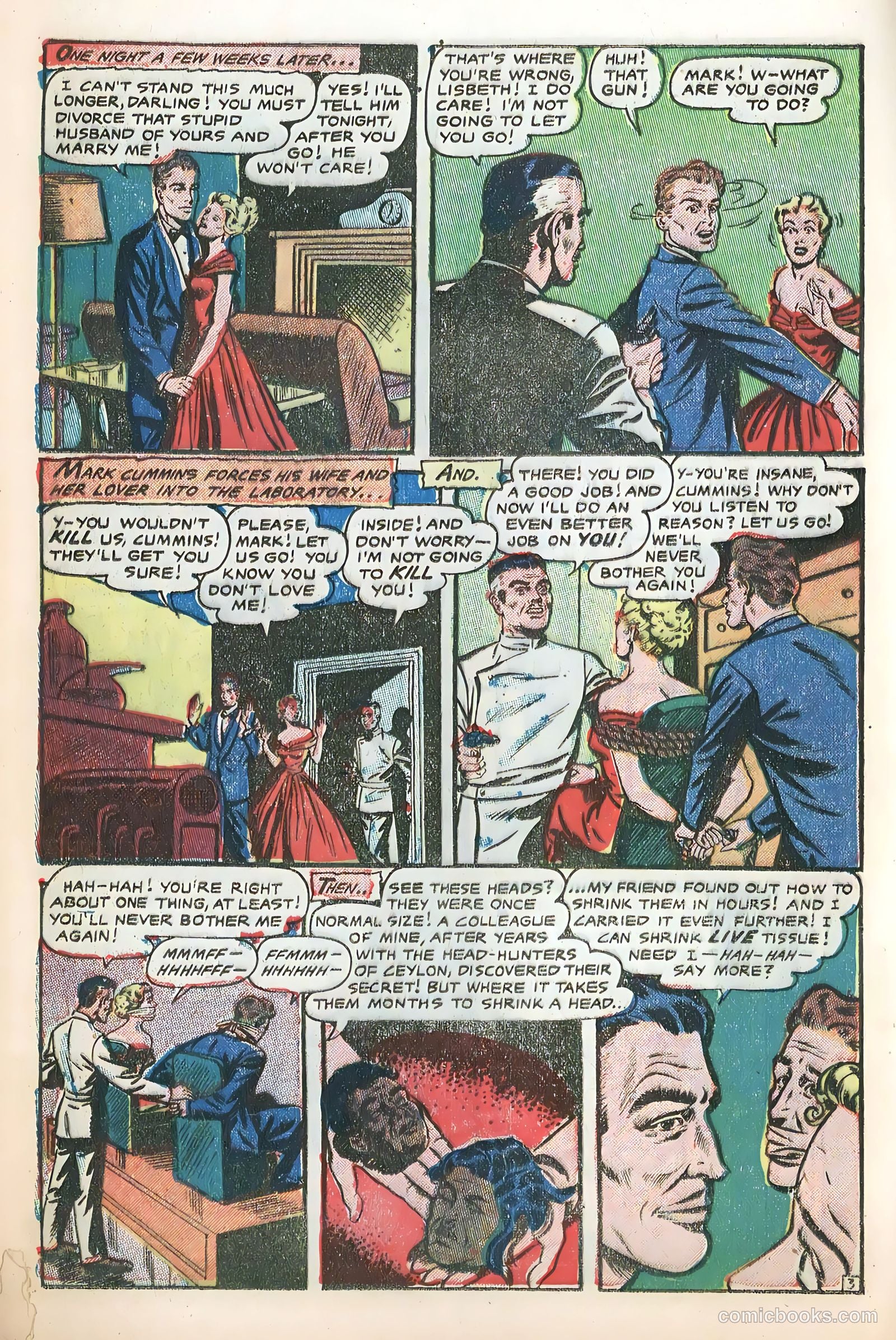 Voodoo #14 — page 12 of 36
