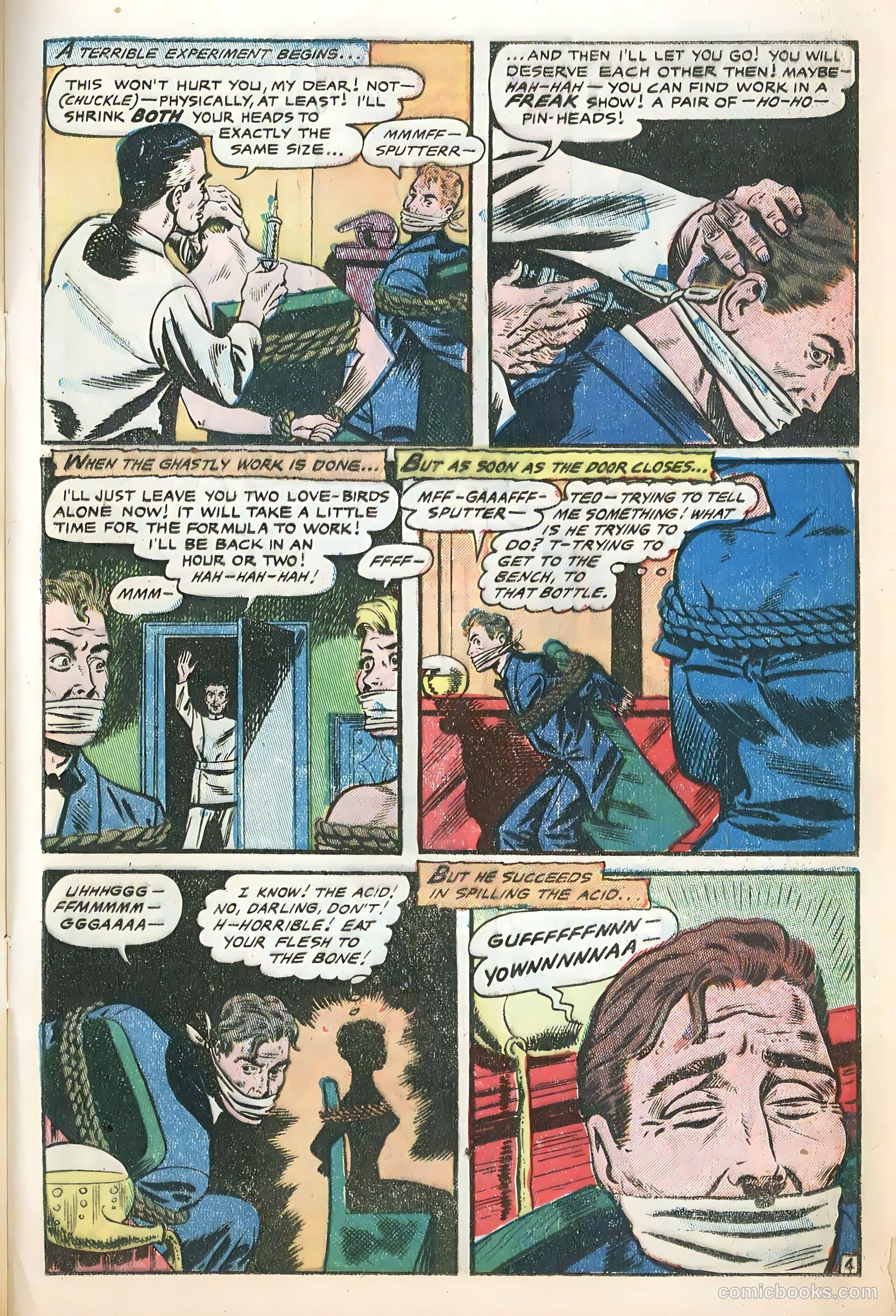 Voodoo #14 — page 13 of 36