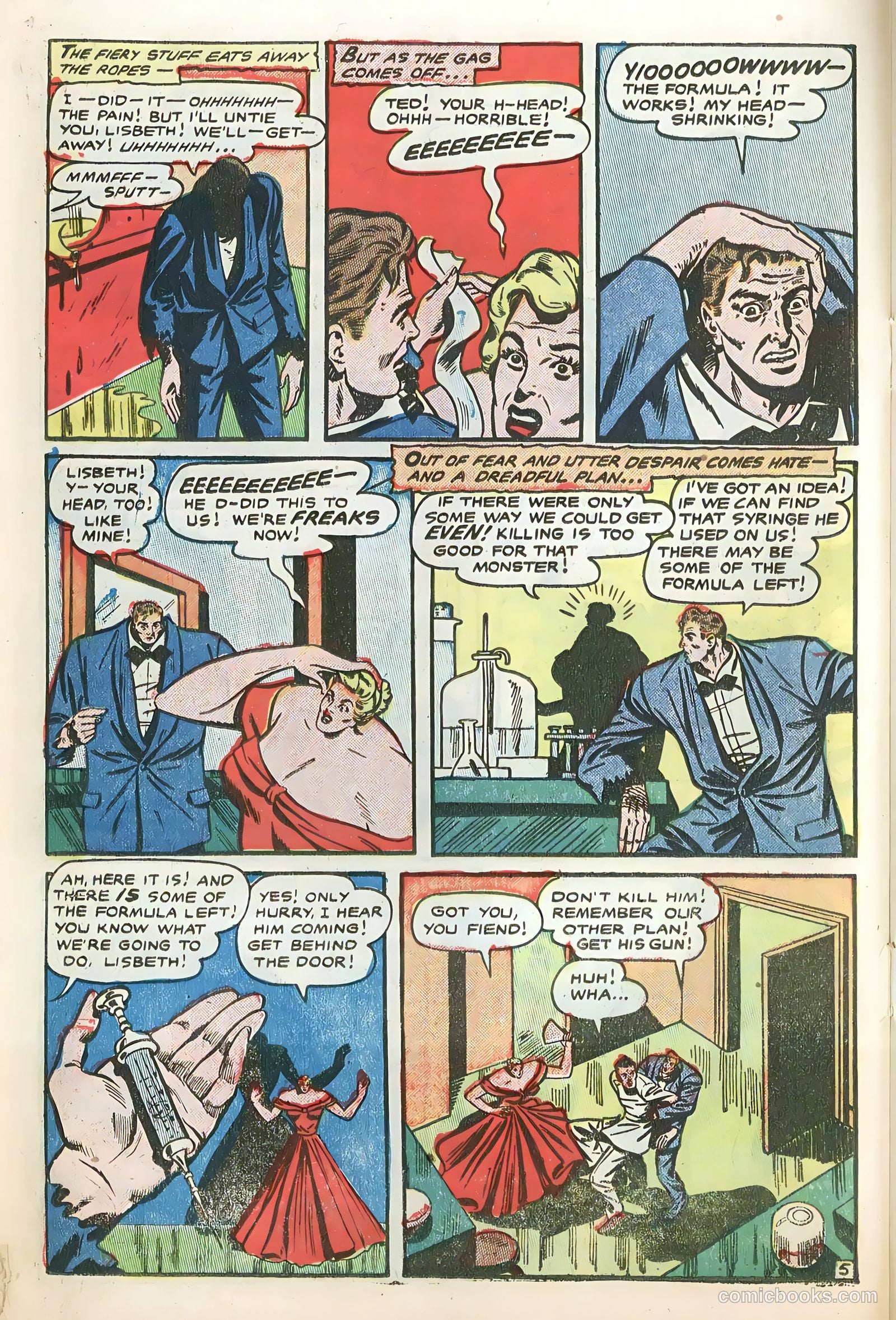 Voodoo #14 — page 14 of 36