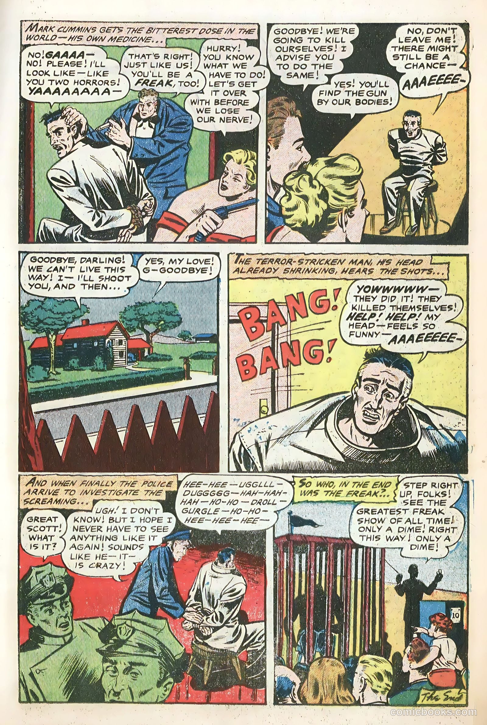 Voodoo #14 — page 15 of 36
