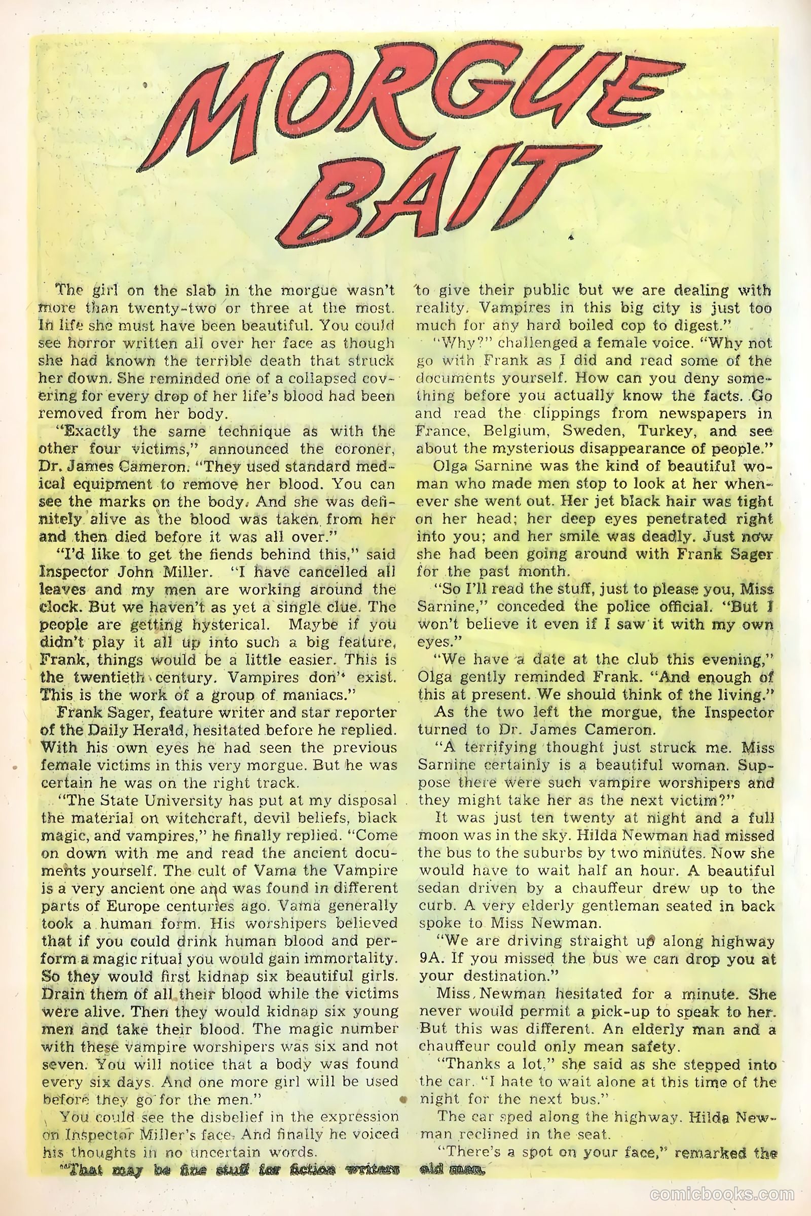 Voodoo #14 — page 16 of 36