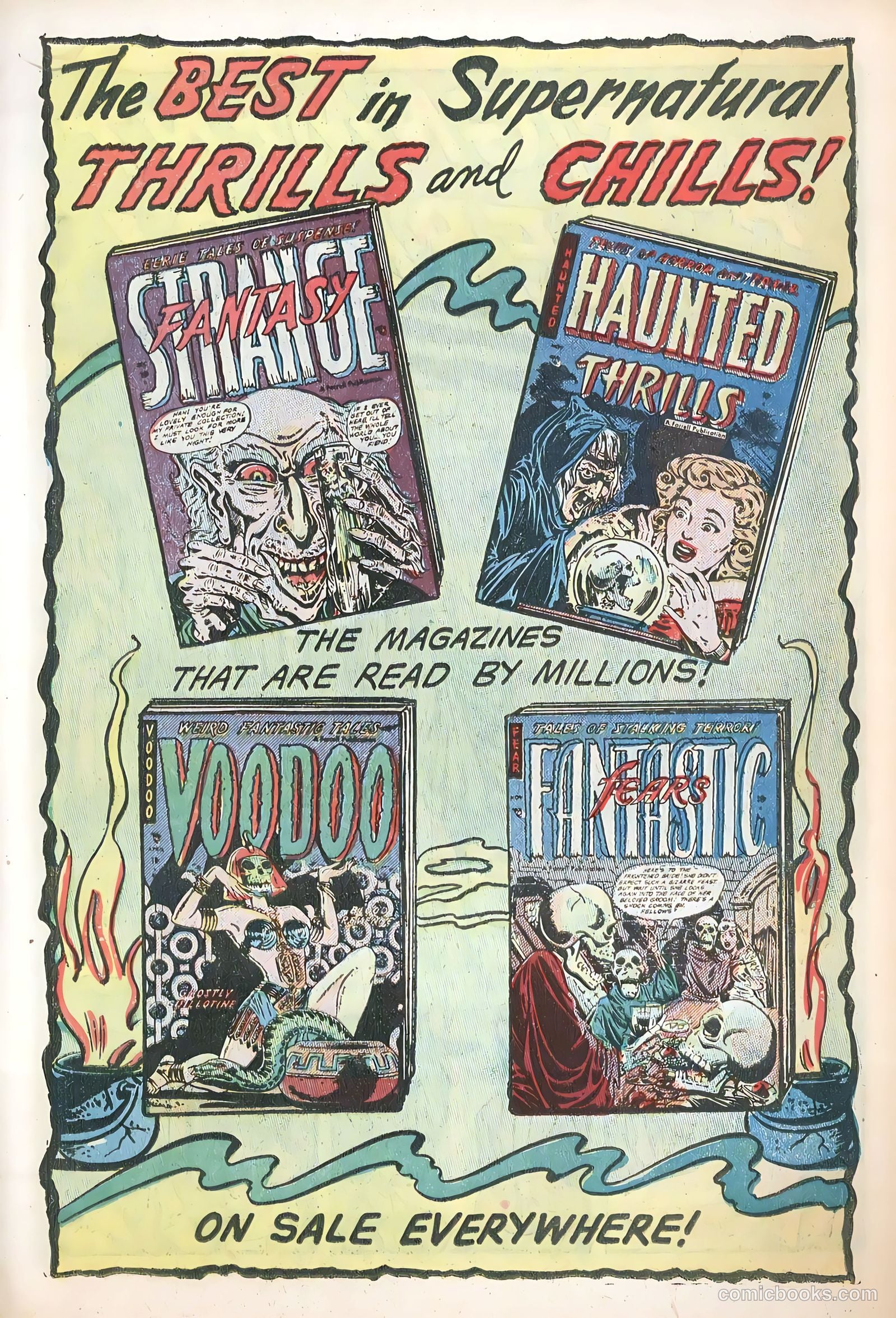 Voodoo #14 — page 19 of 36