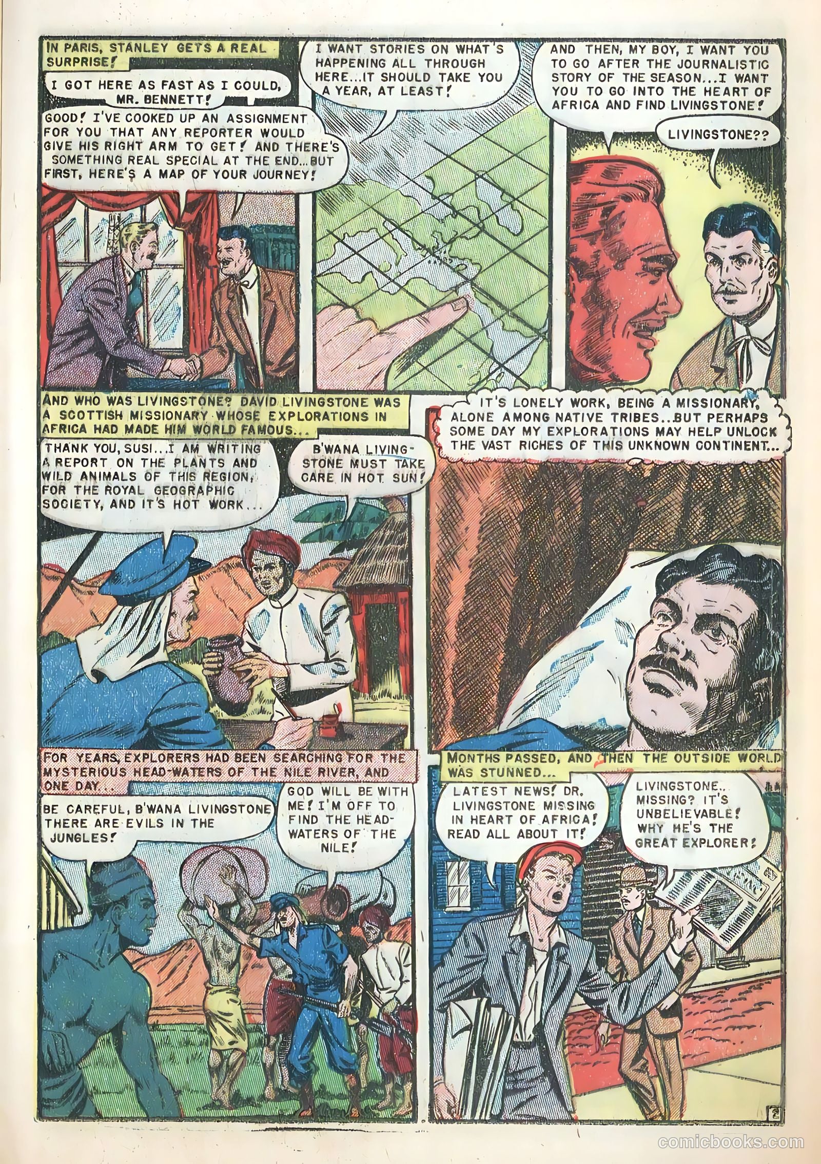 Voodoo #14 — page 21 of 36
