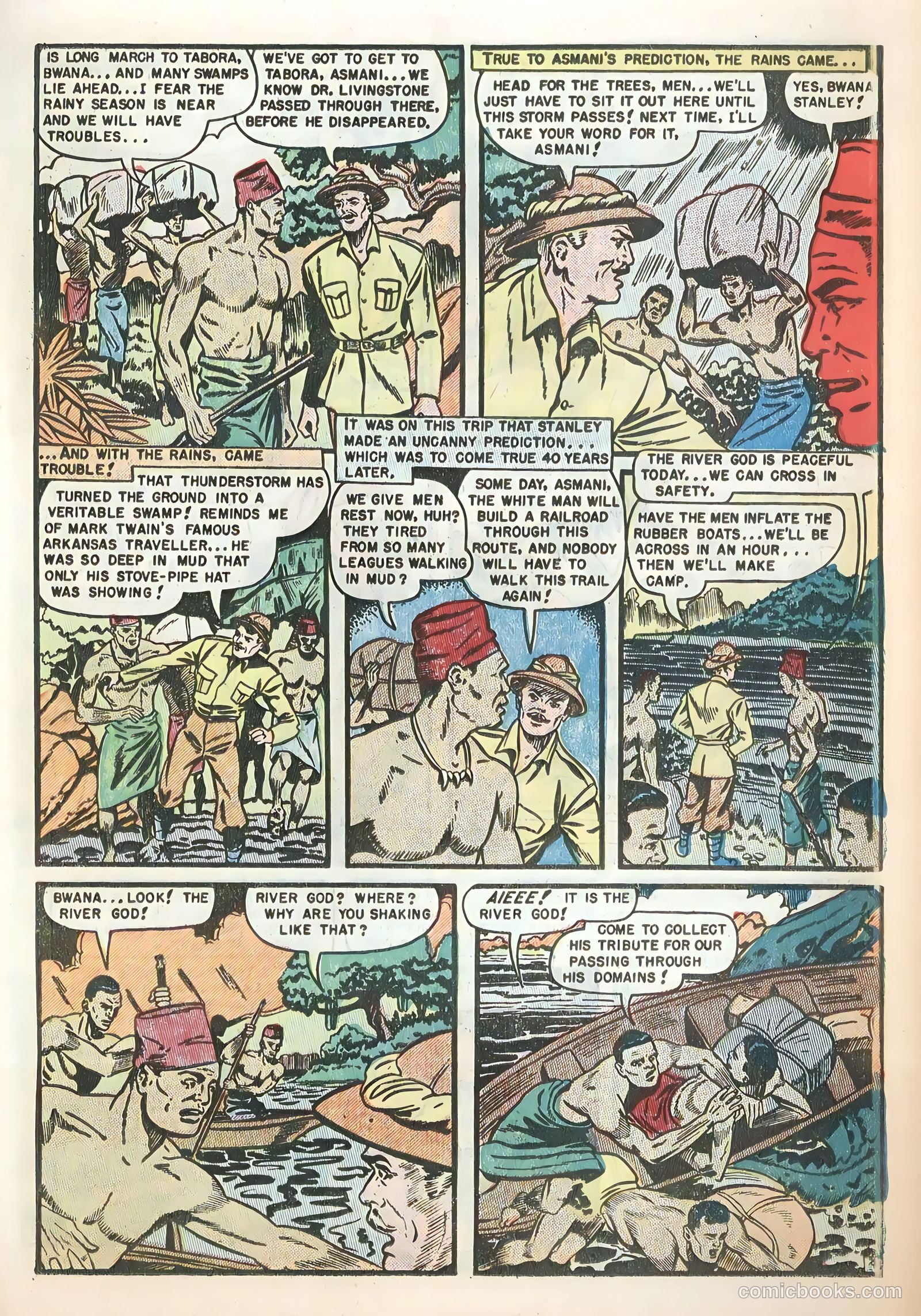 Voodoo #14 — page 23 of 36