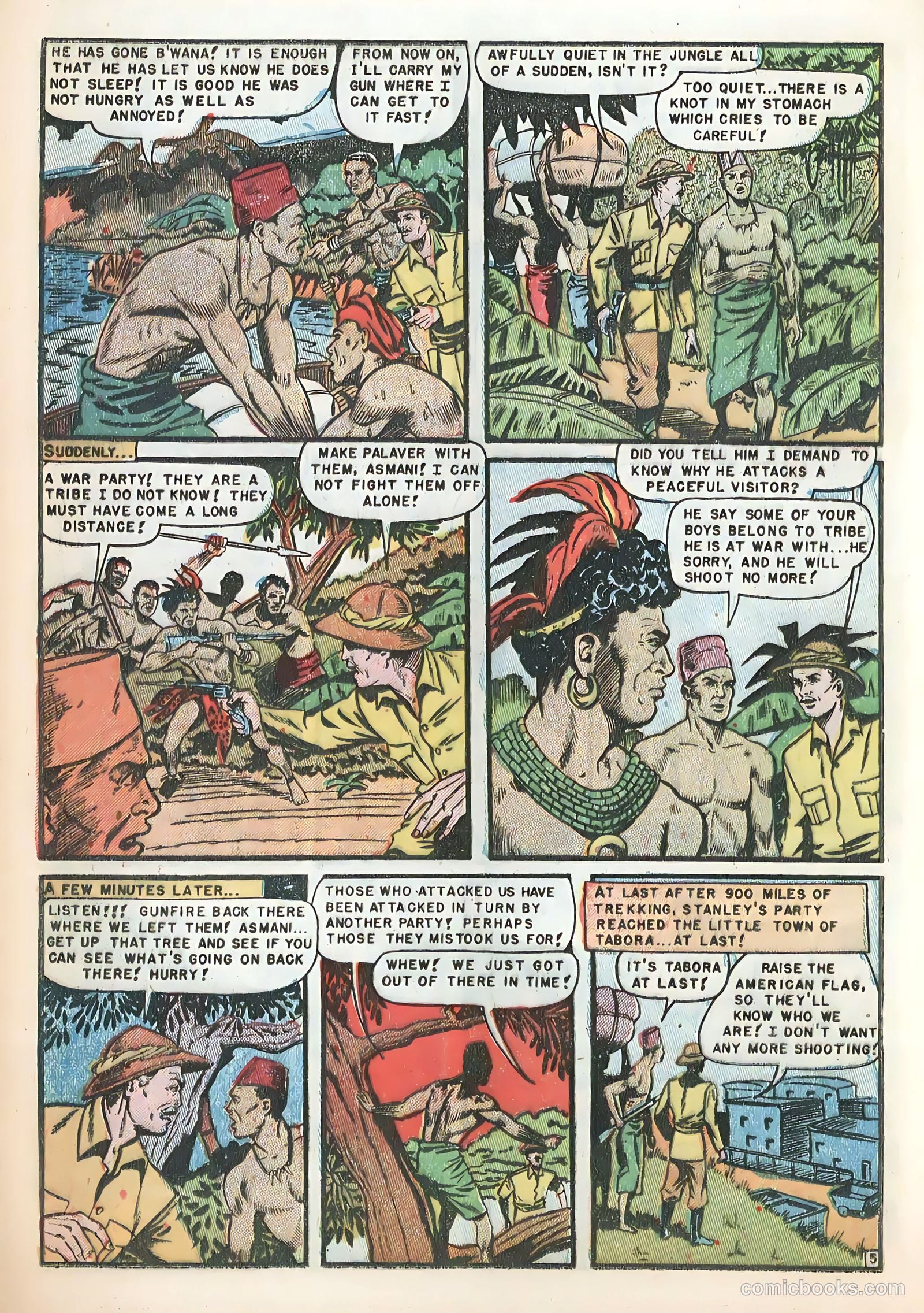 Voodoo #14 — page 24 of 36