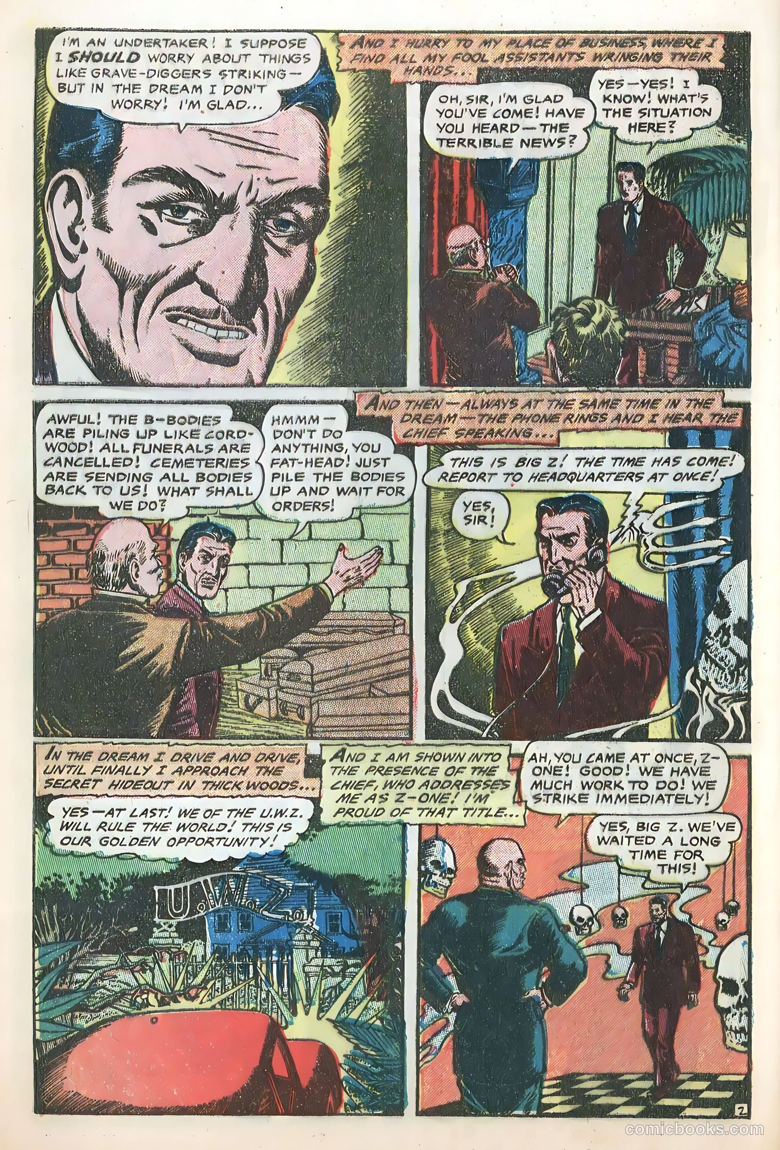 Voodoo #14 — page 28 of 36