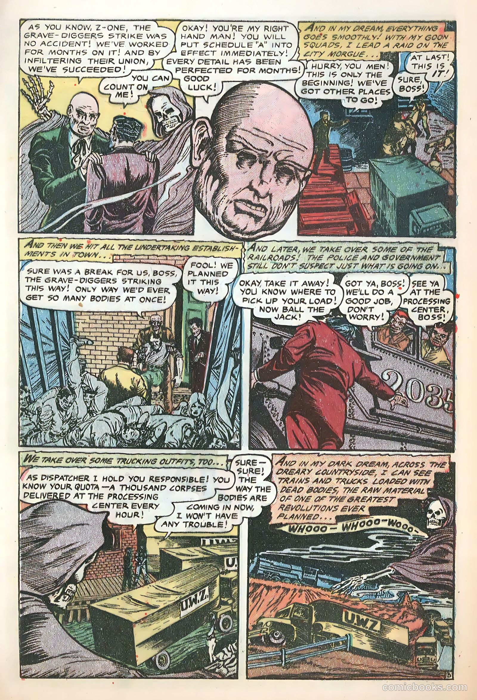 Voodoo #14 — page 29 of 36