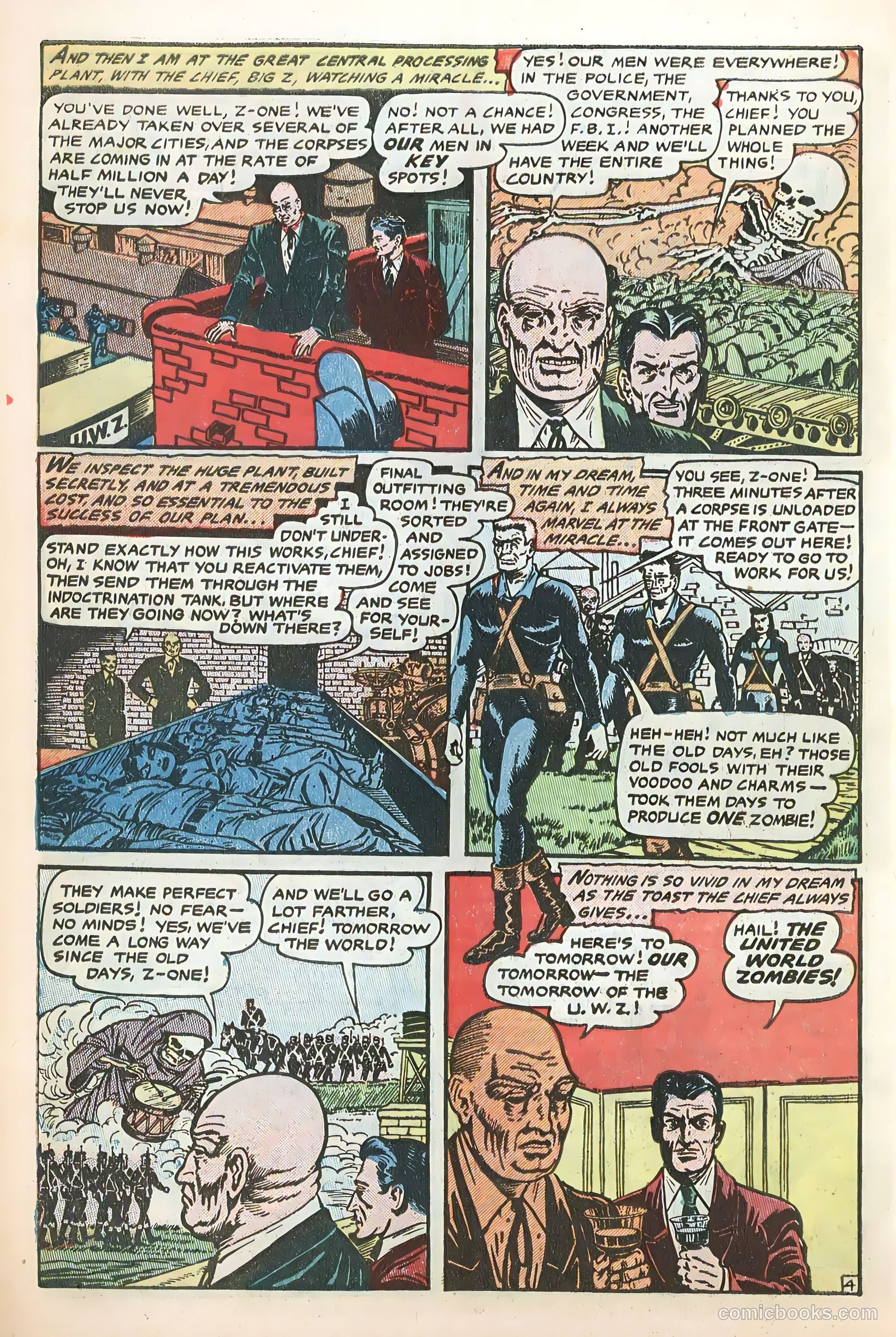 Voodoo #14 — page 30 of 36