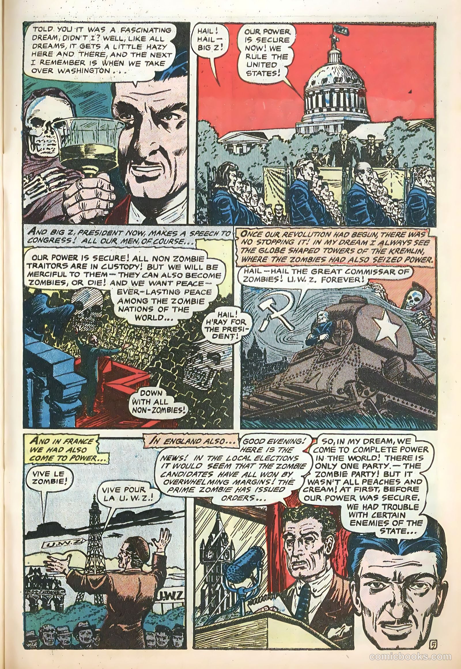 Voodoo #14 — page 31 of 36