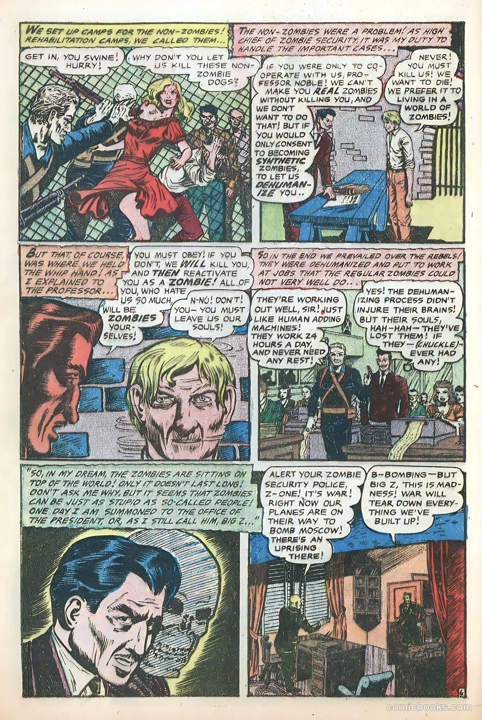 Voodoo #14 — page 32 of 36