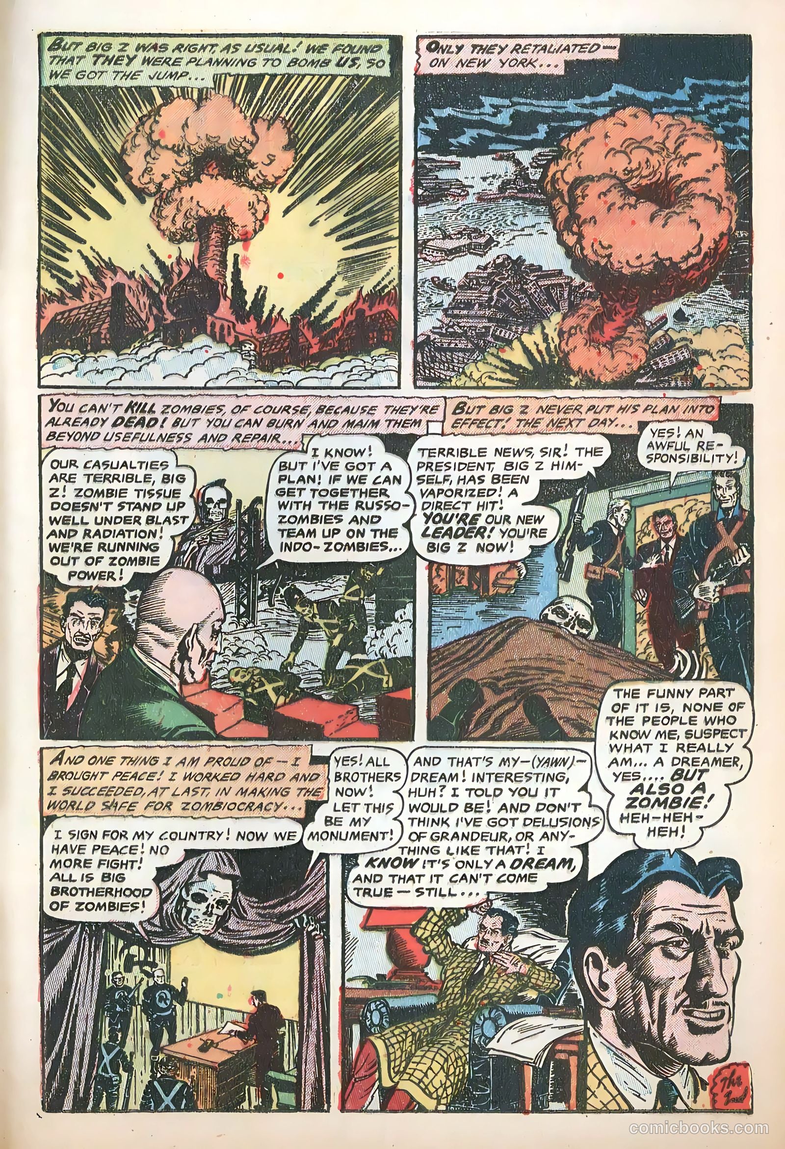 Voodoo #14 — page 33 of 36