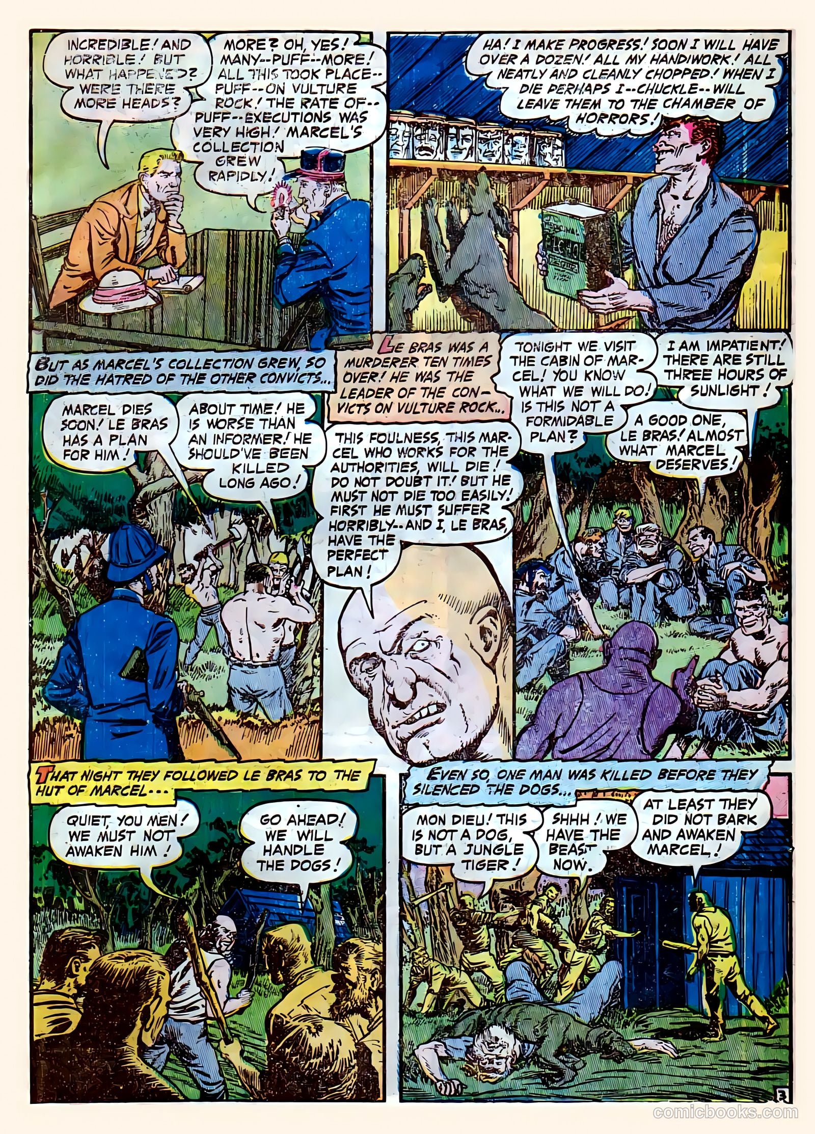 Voodoo #15 — page 4 of 23