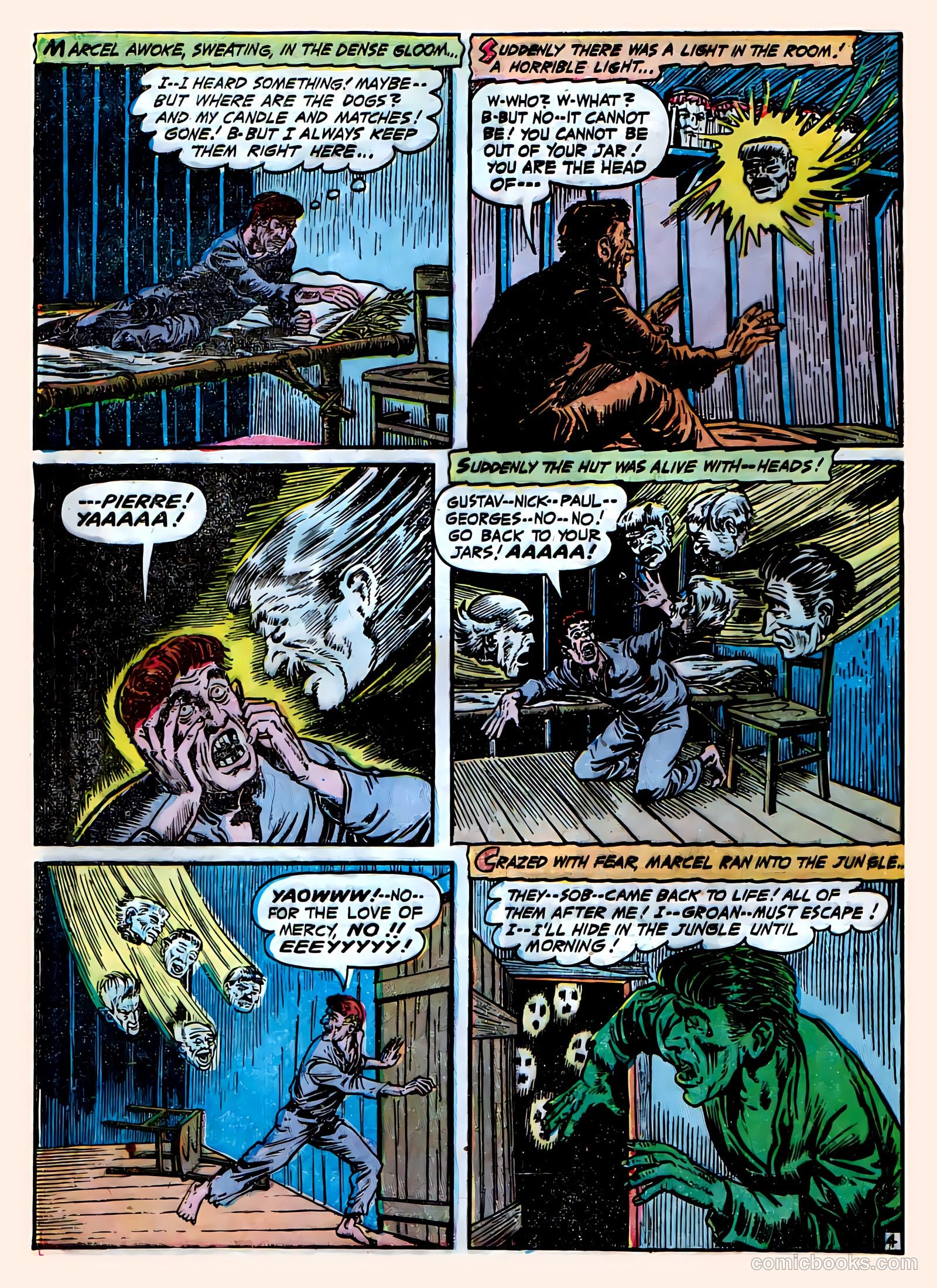 Voodoo #15 — page 5 of 23