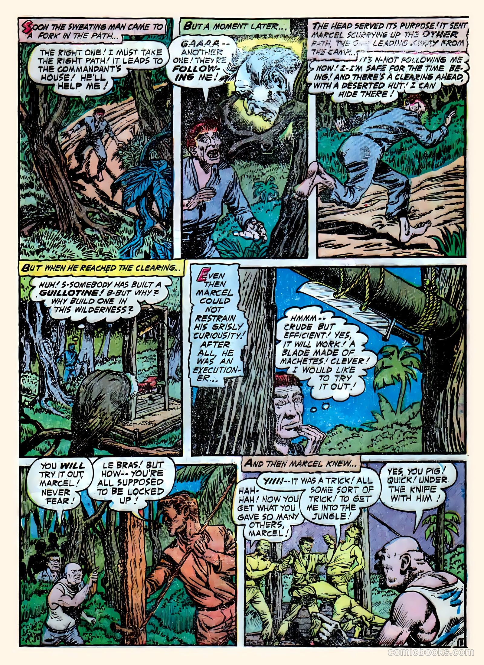 Voodoo #15 — page 6 of 23