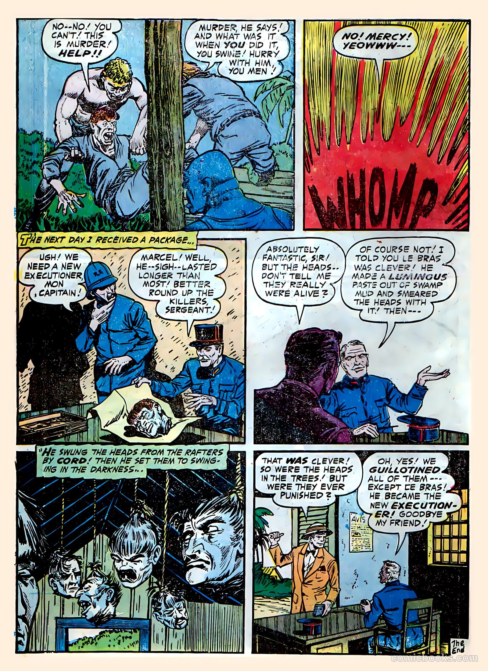 Voodoo #15 — page 7 of 23