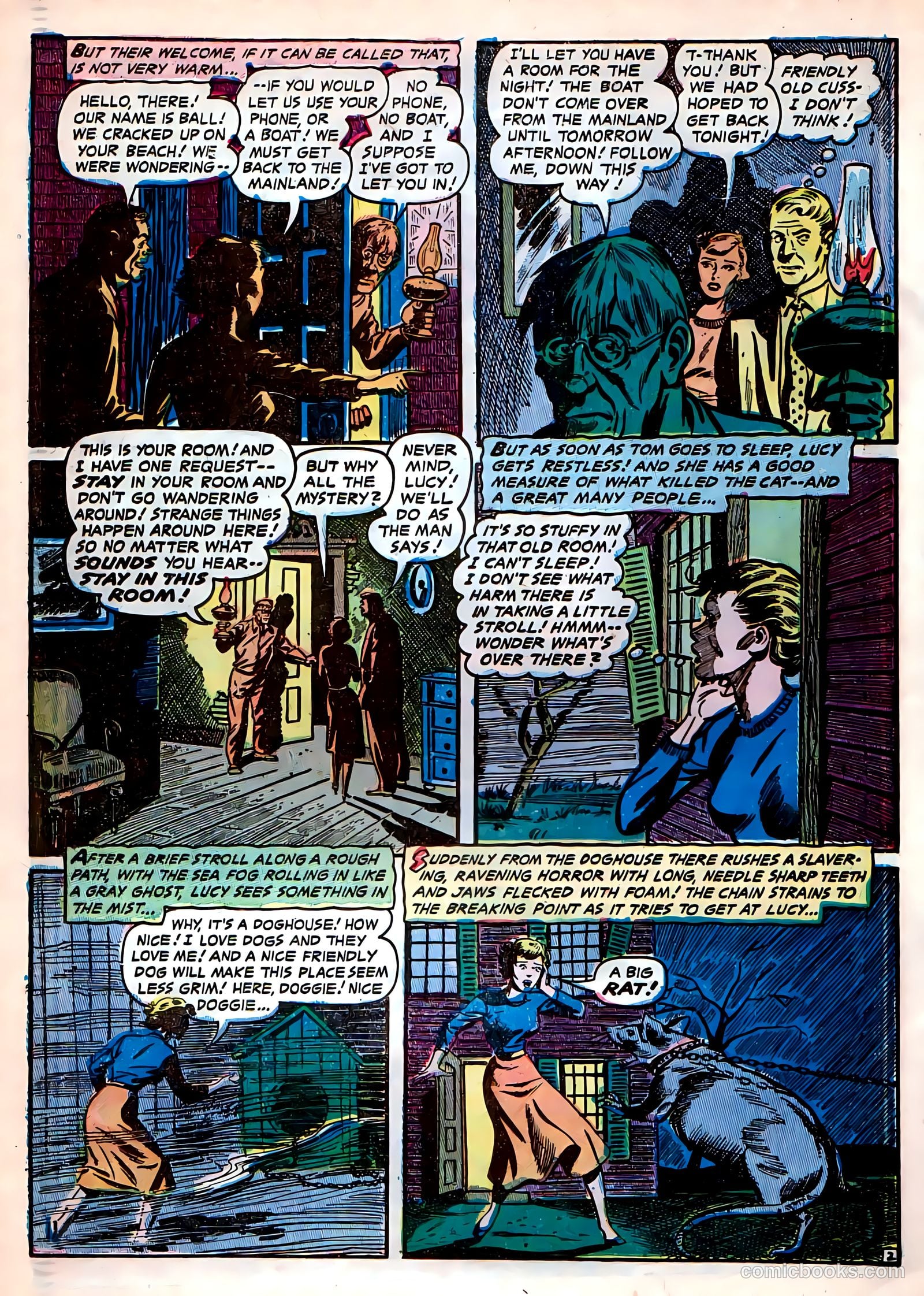 Voodoo #15 — page 9 of 23