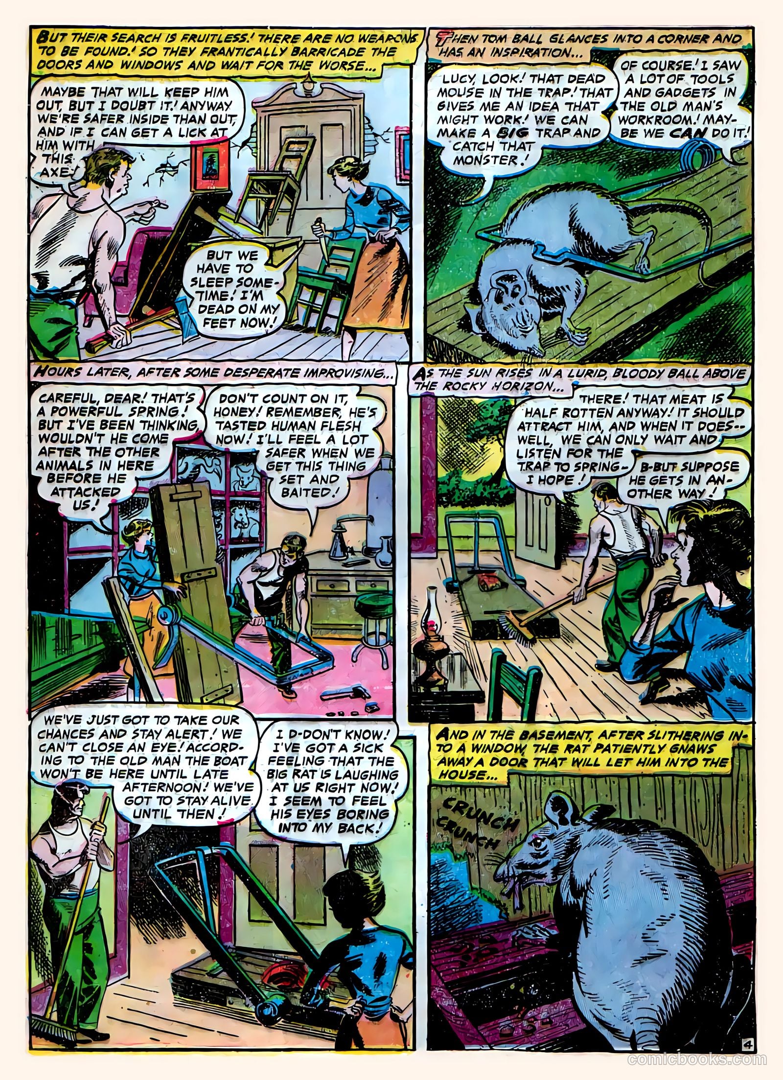 Voodoo #15 — page 11 of 23