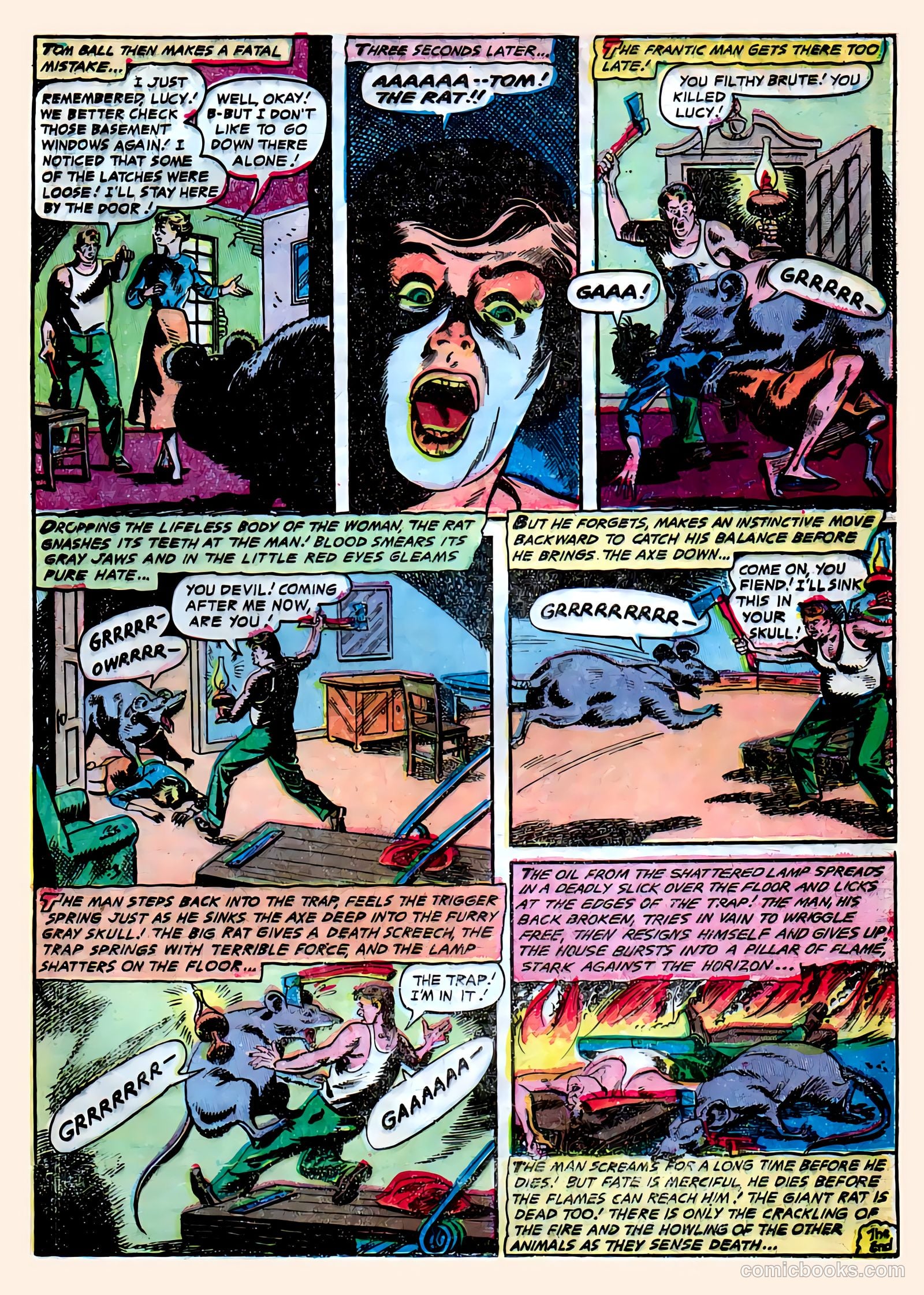 Voodoo #15 — page 12 of 23